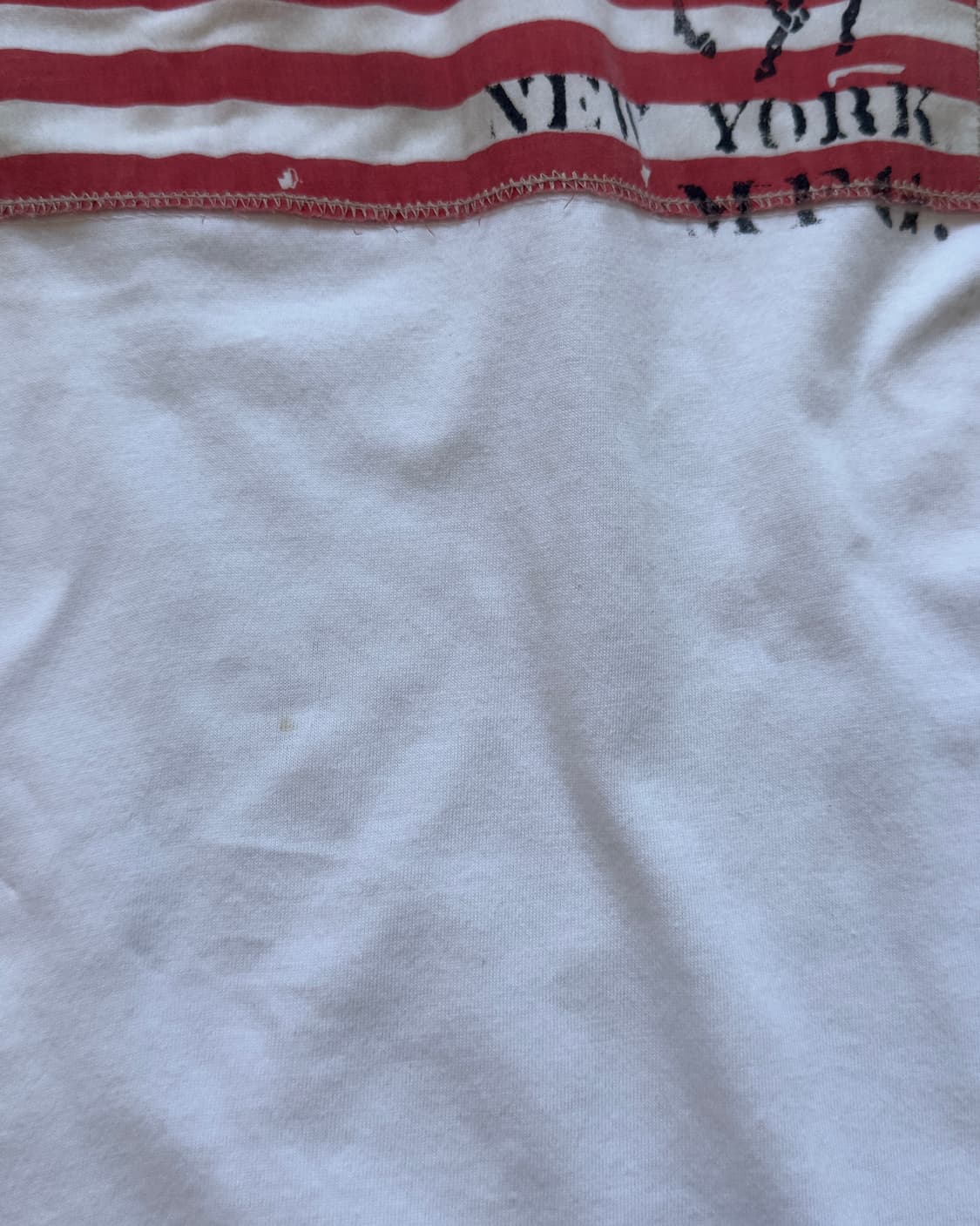 [POLO RALPH LAUREN] crew neck print tee 상품이미지3