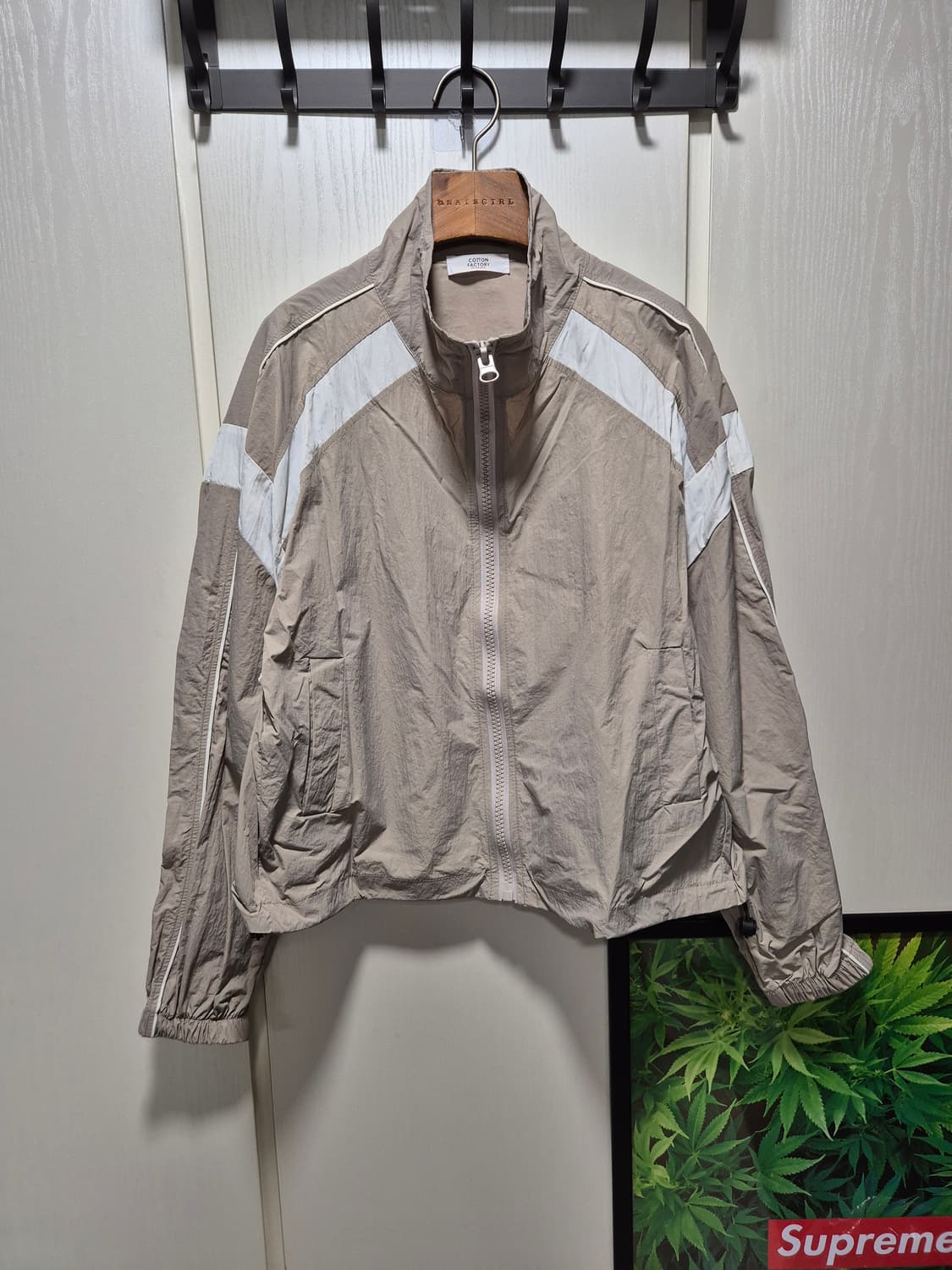 (세일)(새상품) 트레이닝 셋업 상의/반바지 상품이미지2