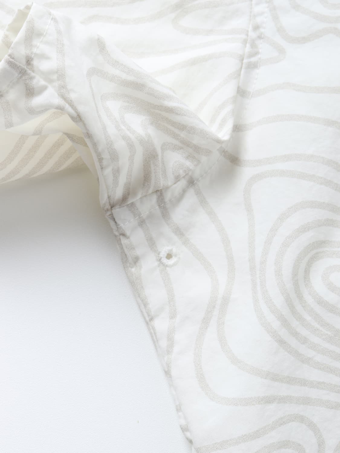 032c Open Collar Shirt 상품이미지6