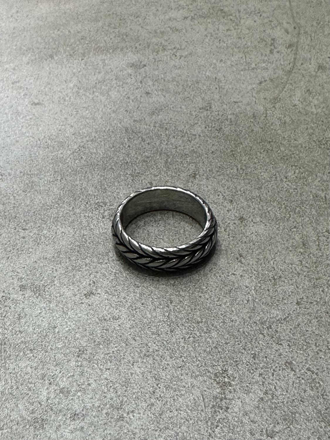 Royal Ring - 로얄 반지 /Silver 상품이미지2