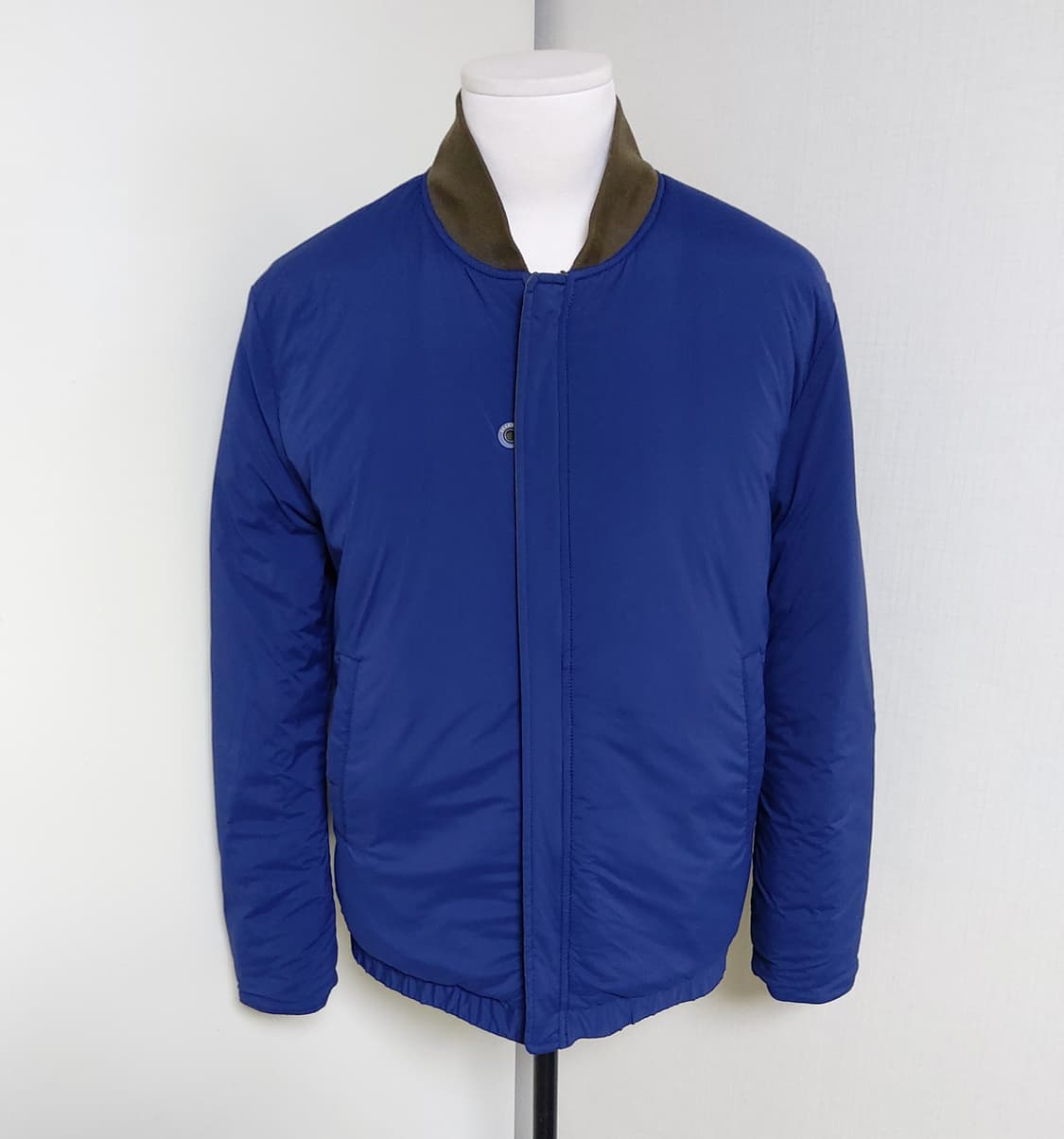 빈폴 남성 퀼팅 패딩 리버시블 봄버 자켓 (110)
 상품이미지6