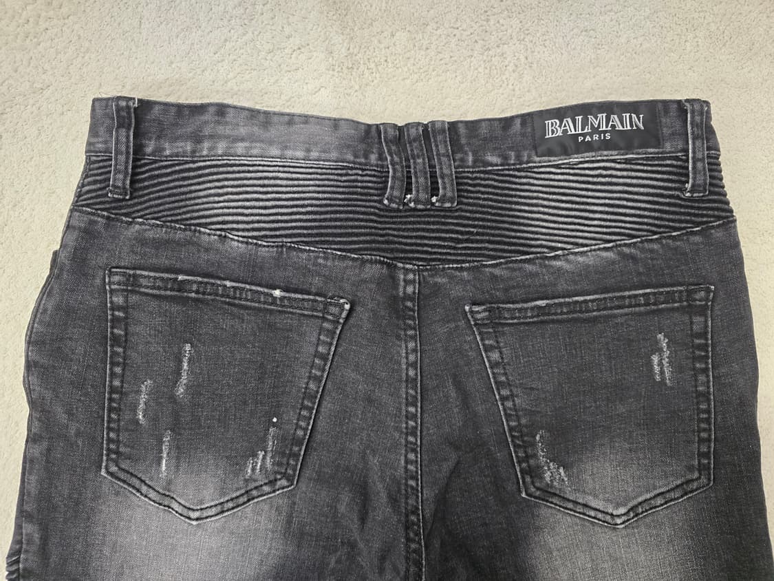 발망  남자 청바지.   싸이즈 32 상품이미지5