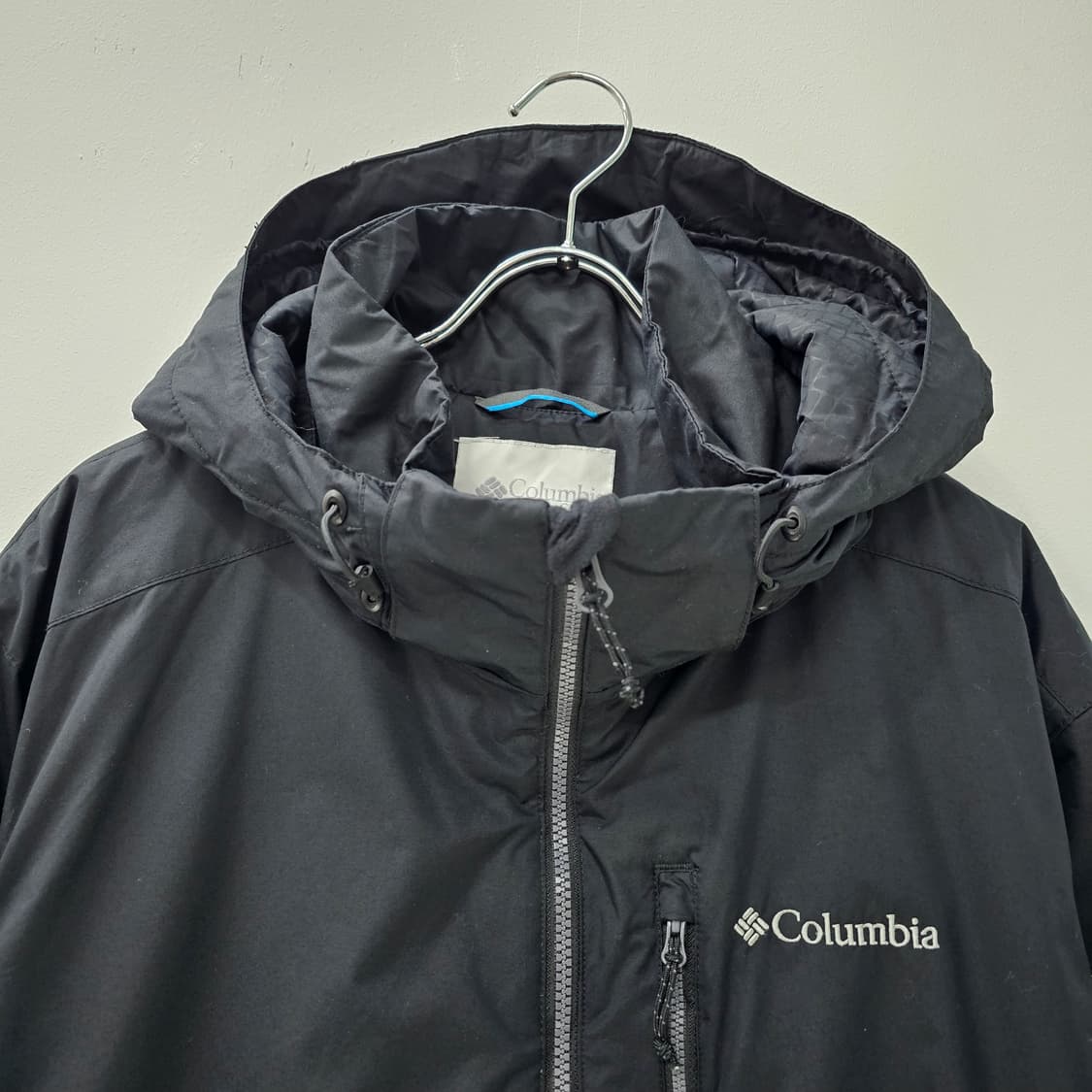 콜롬비아 투톤 방수방풍 재킷 상품이미지2