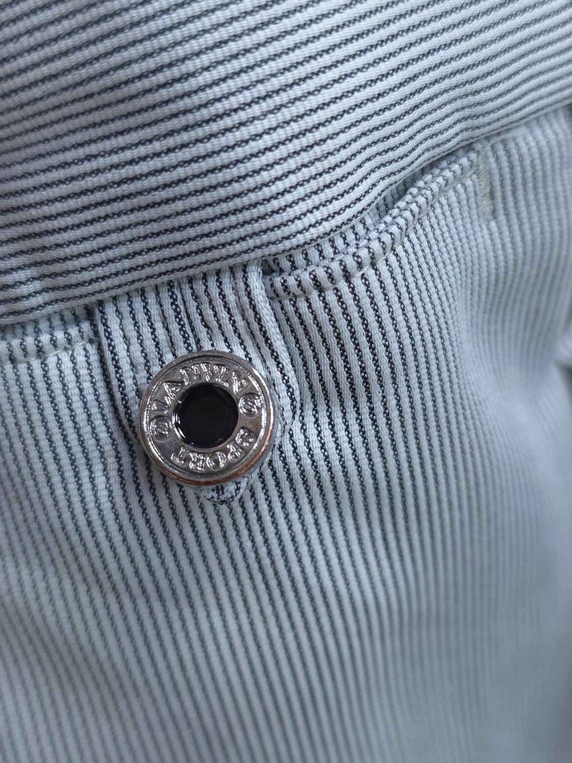 LANVIN SPORT 남성 면스판 팬츠/ 슬렉스 상품이미지4