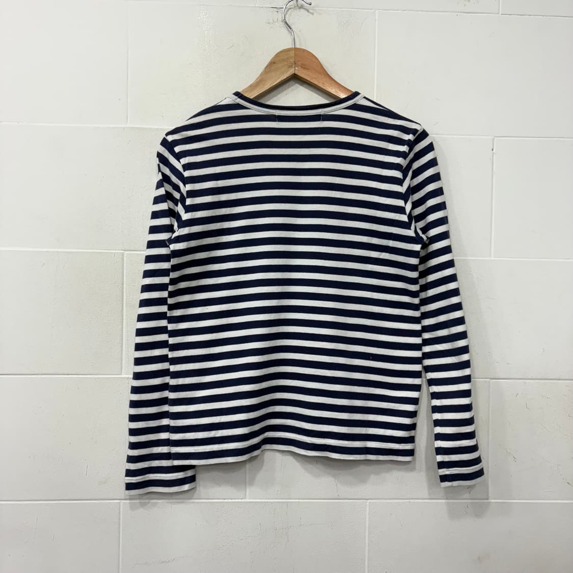 꼼데가르송 롱슬리브 상품이미지3