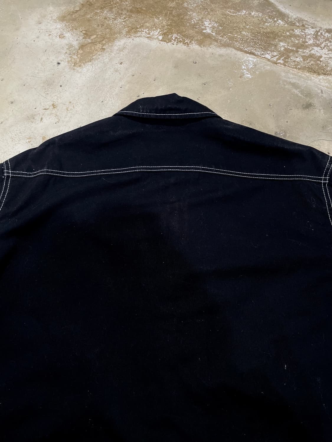 Lee Black Biker Jacket 상품이미지6