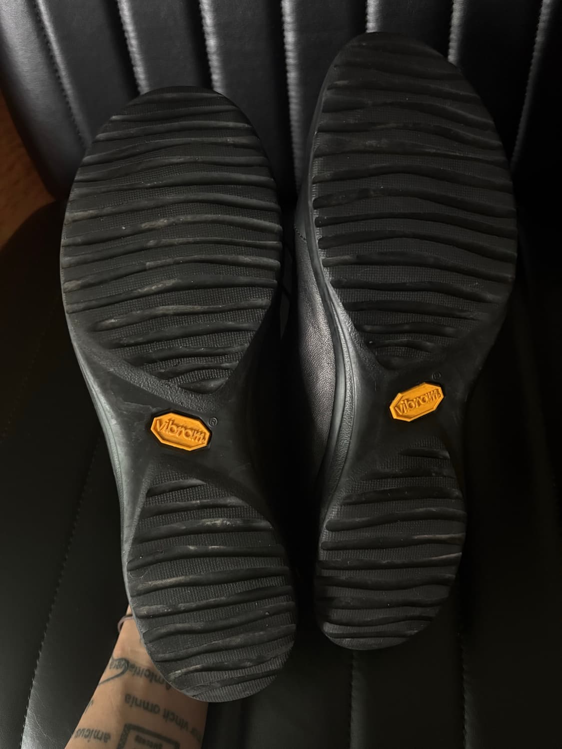 아모멘토 비브람 레이스업 8사이즈 상품이미지4