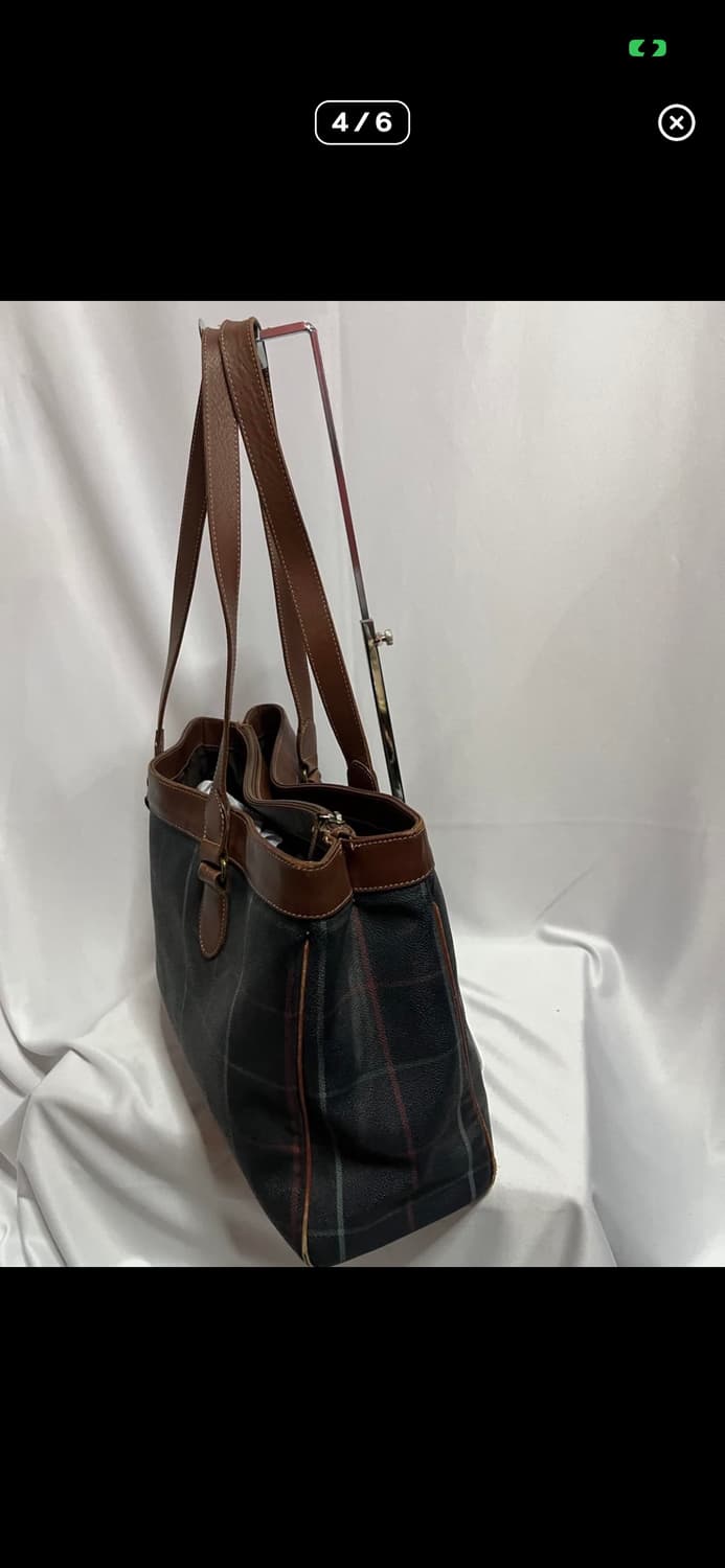 Burberry 버버리 빈티지 숄더백 상품이미지2