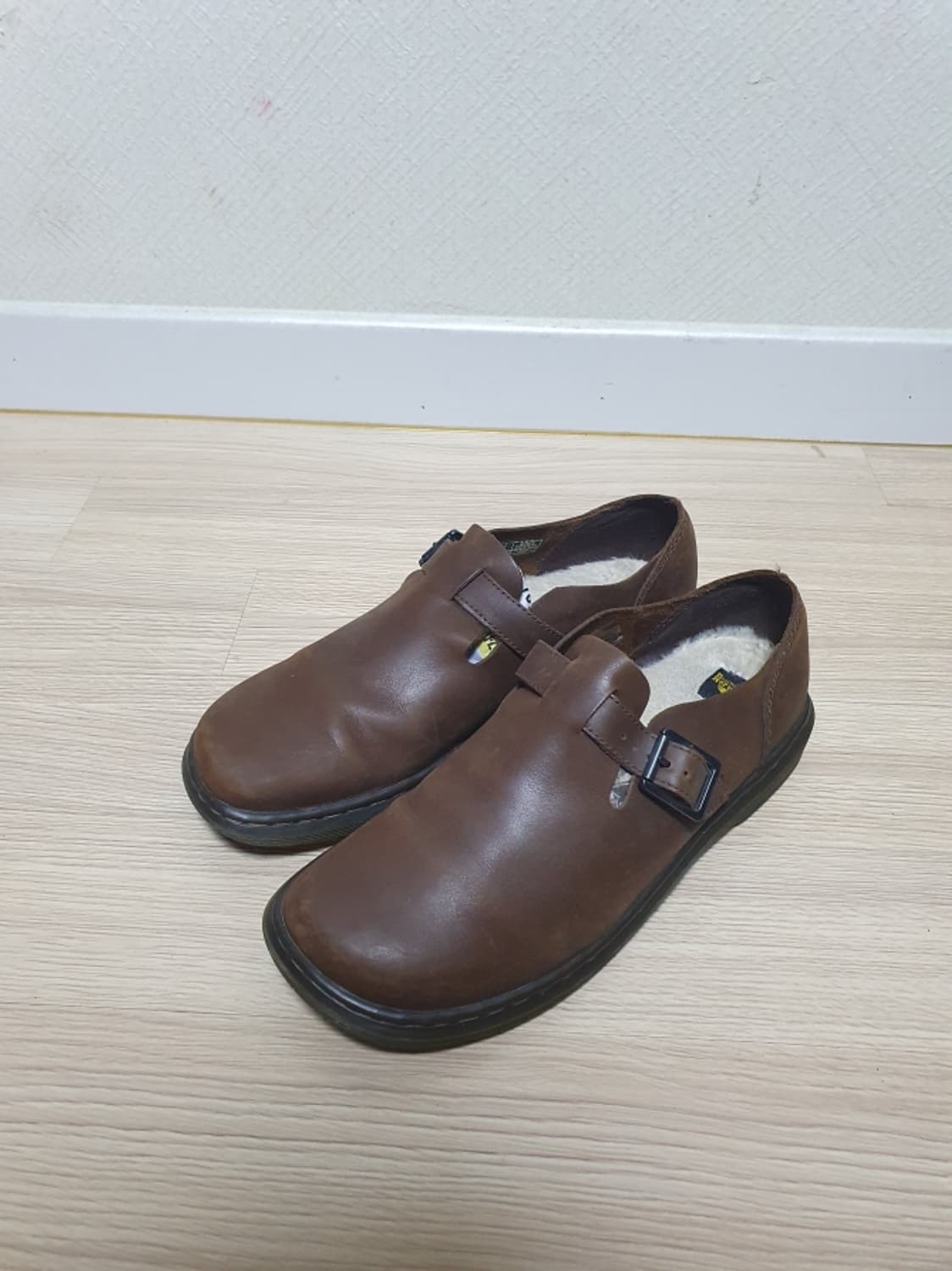 닥터마틴 패트리샤 로퍼 270 상품이미지4