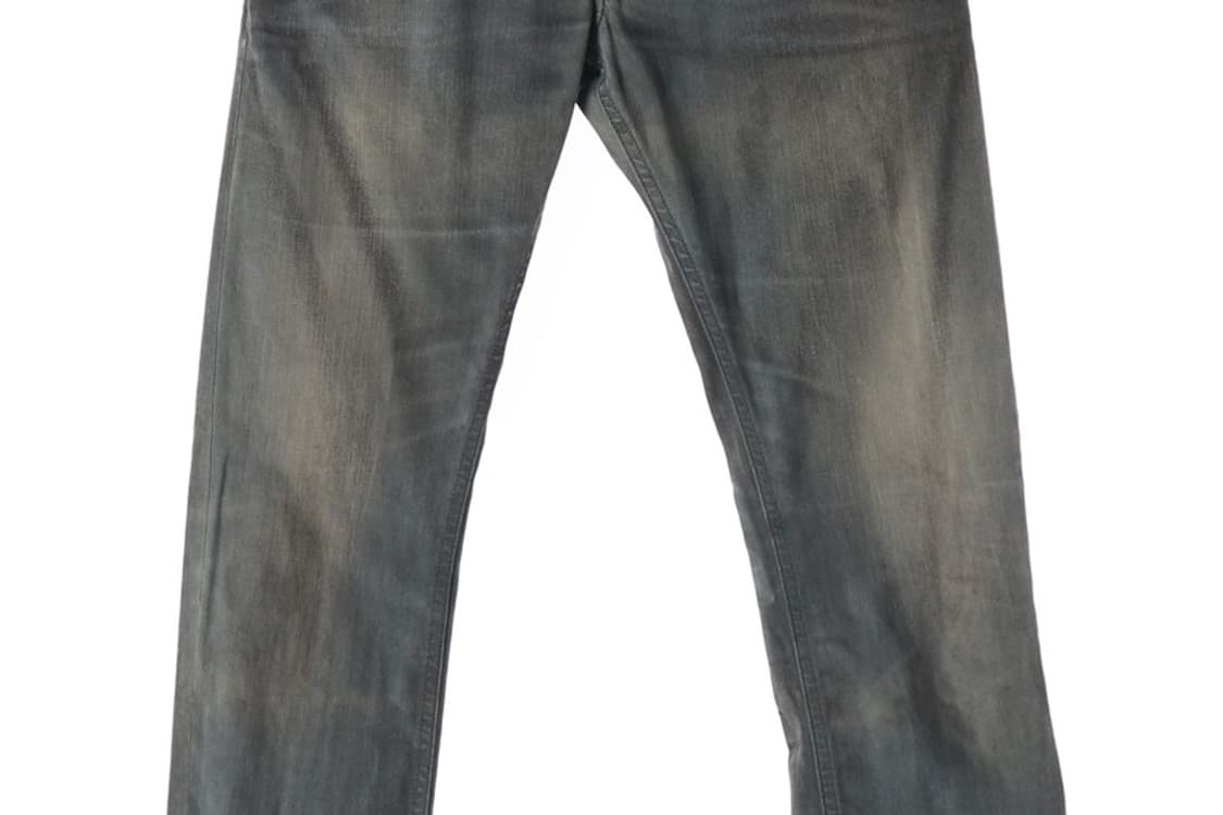 디젤 시오너 그레이 워싱 데님팬츠 30 상품이미지4