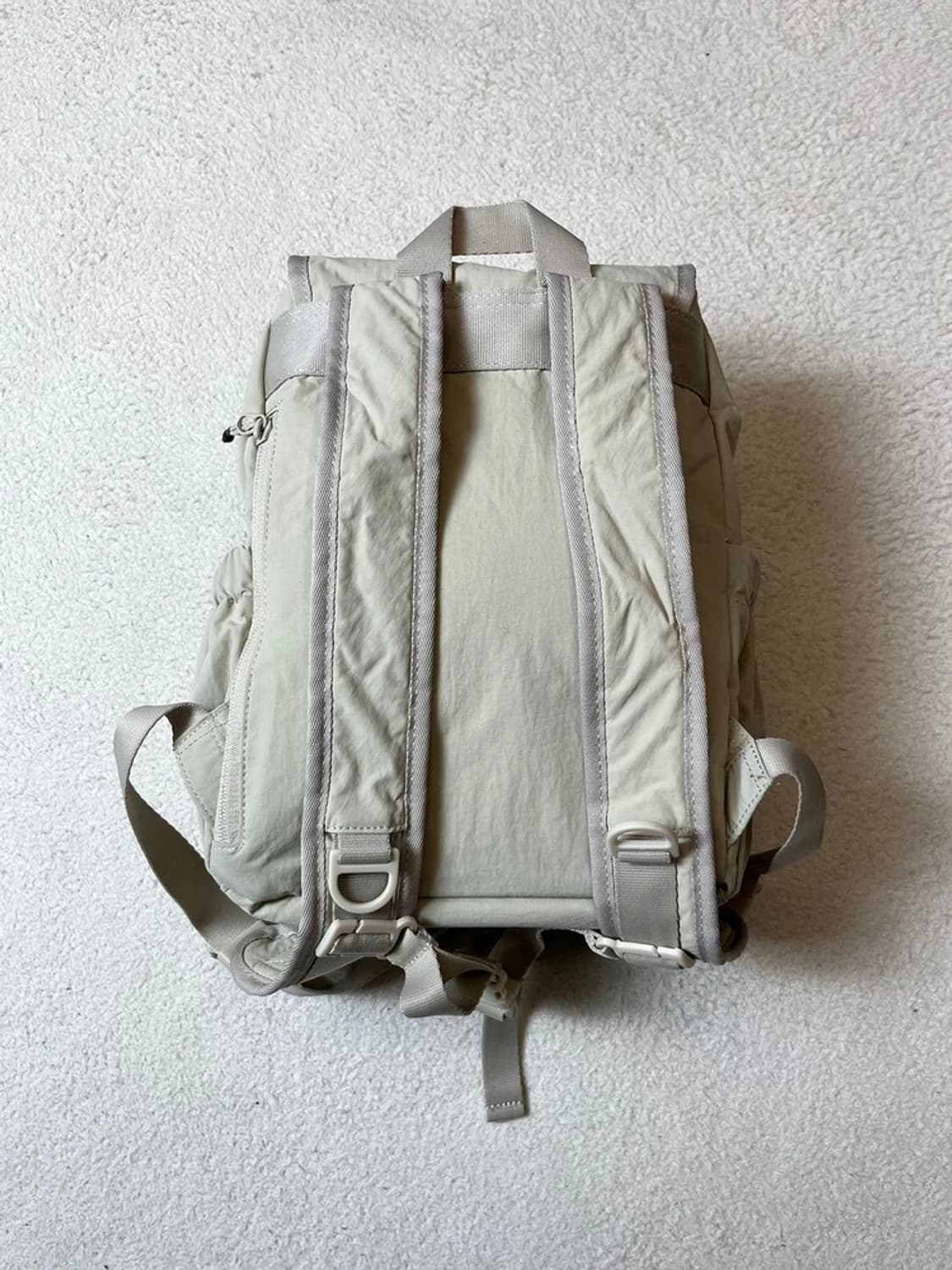 스노우 12L 캠플 투포켓 백팩 A1860 상품이미지5