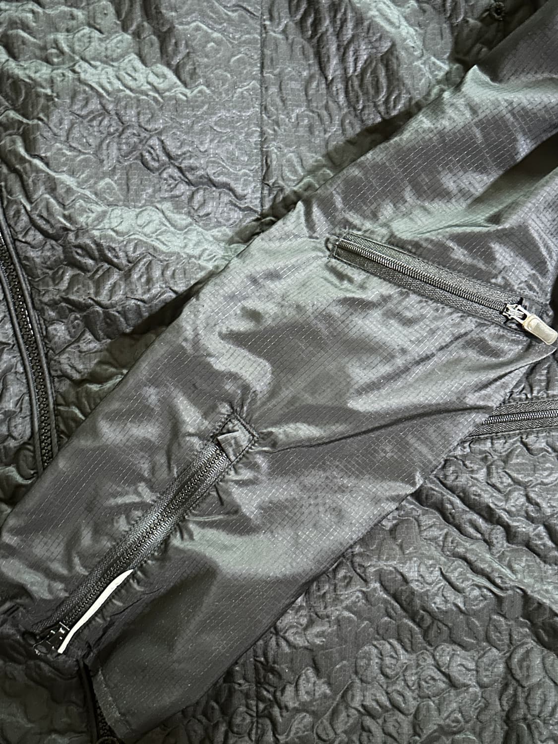 미하라야스히로X푸마 나일론 자켓 상품이미지8