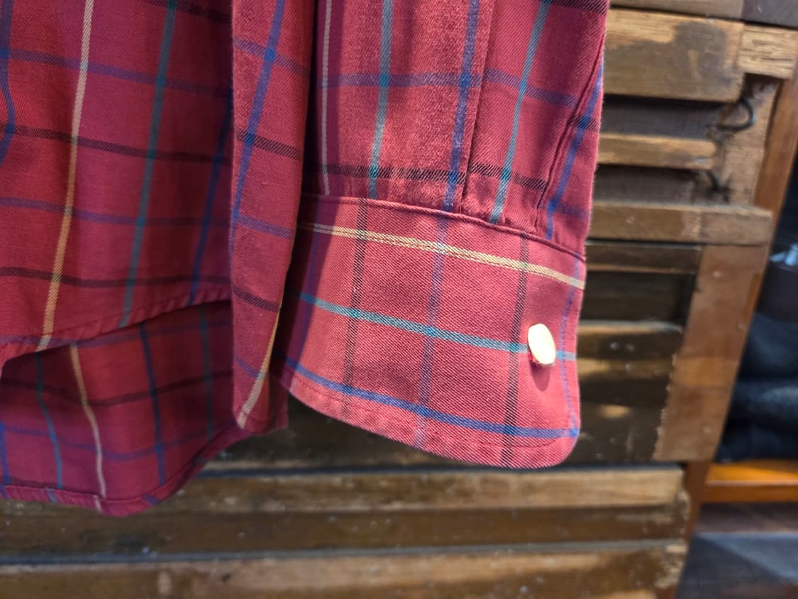 버버리 버튼다운셔츠  상품이미지5