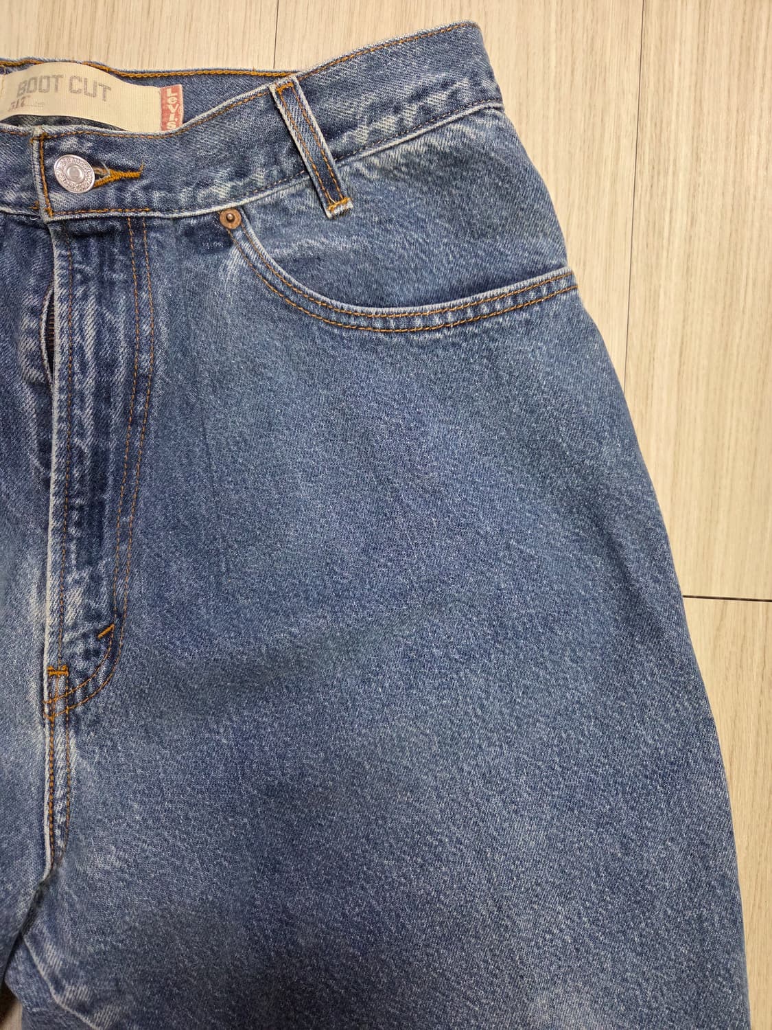 리바이스 517 부츠컷 상품이미지4