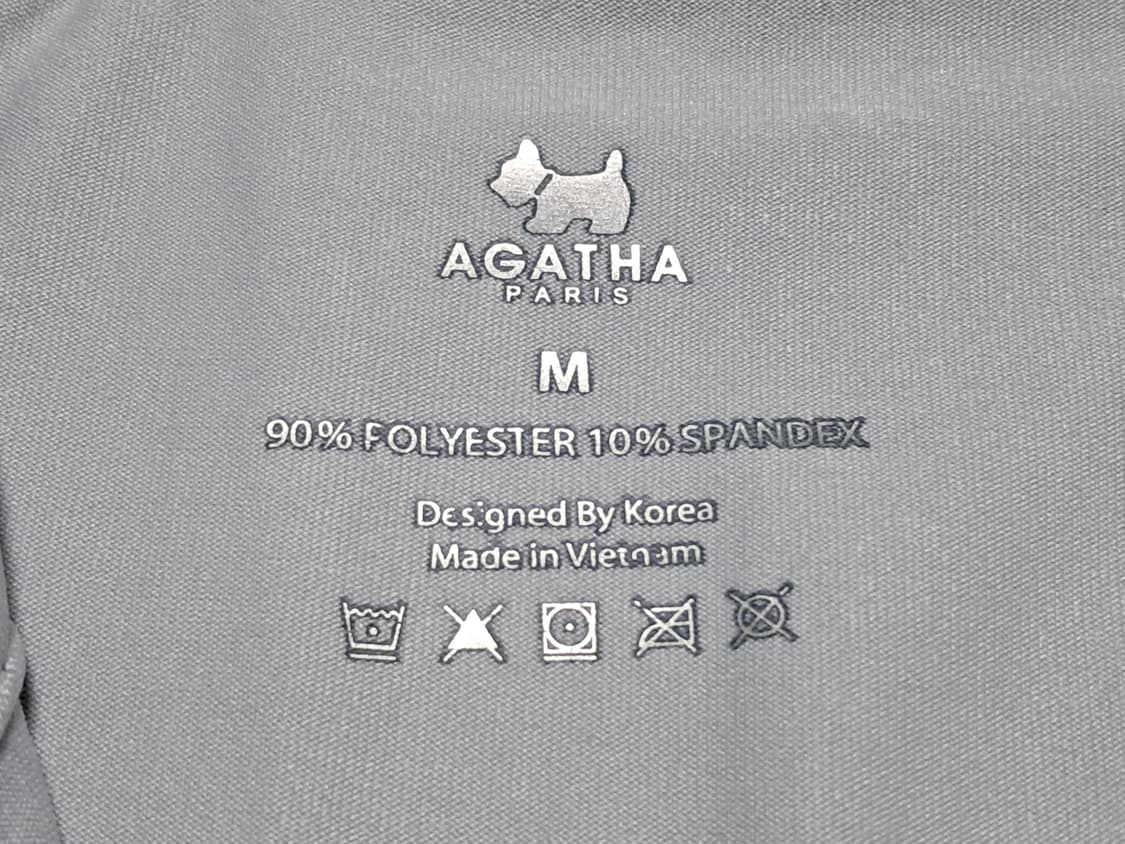 아가타 여성 집업 M 상품이미지7