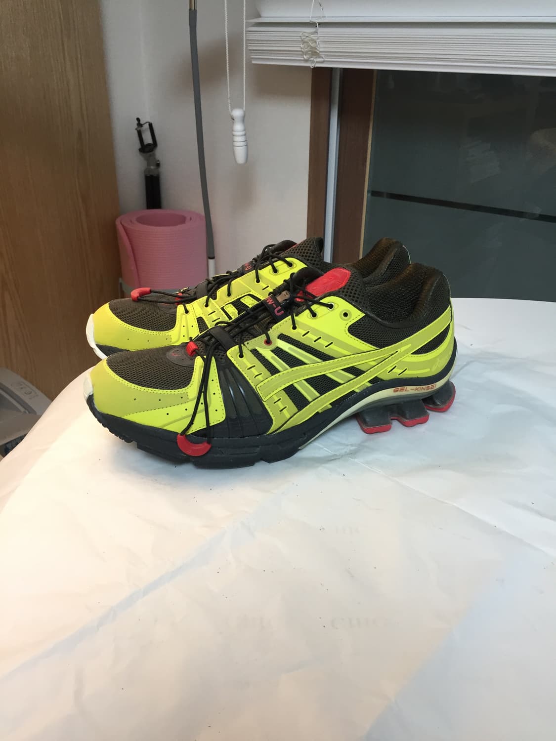 아식스 아픽스 젤 킨세이 상품이미지1