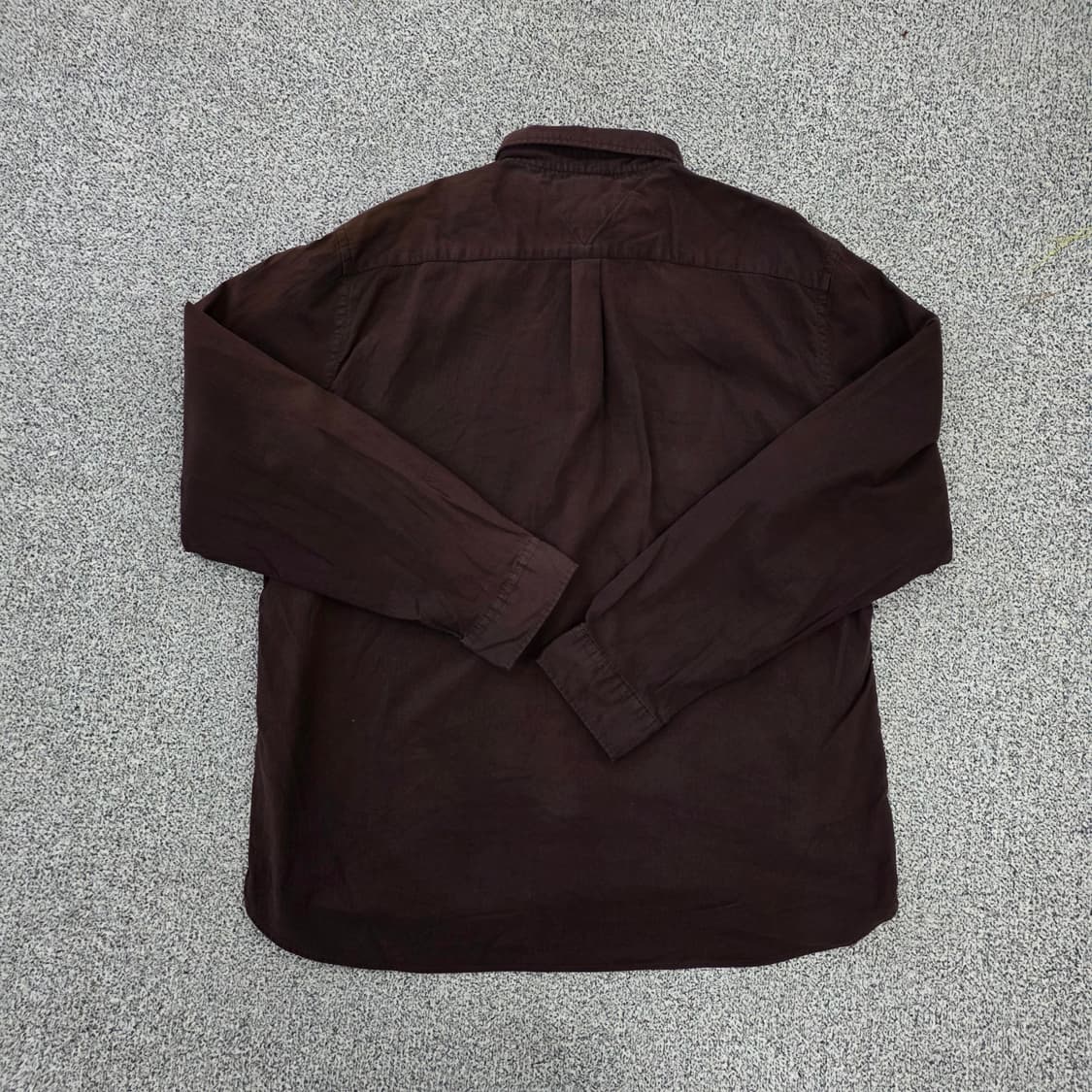 [2XL] 타미힐피거 레귤러핏 셔츠 남방 0203J 상품이미지3