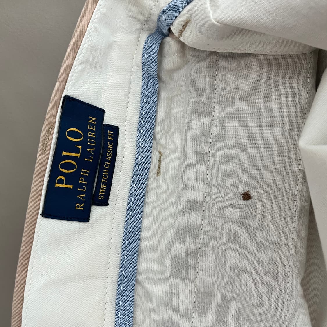 폴로랄프로렌 불독자수 반바지 상품이미지3