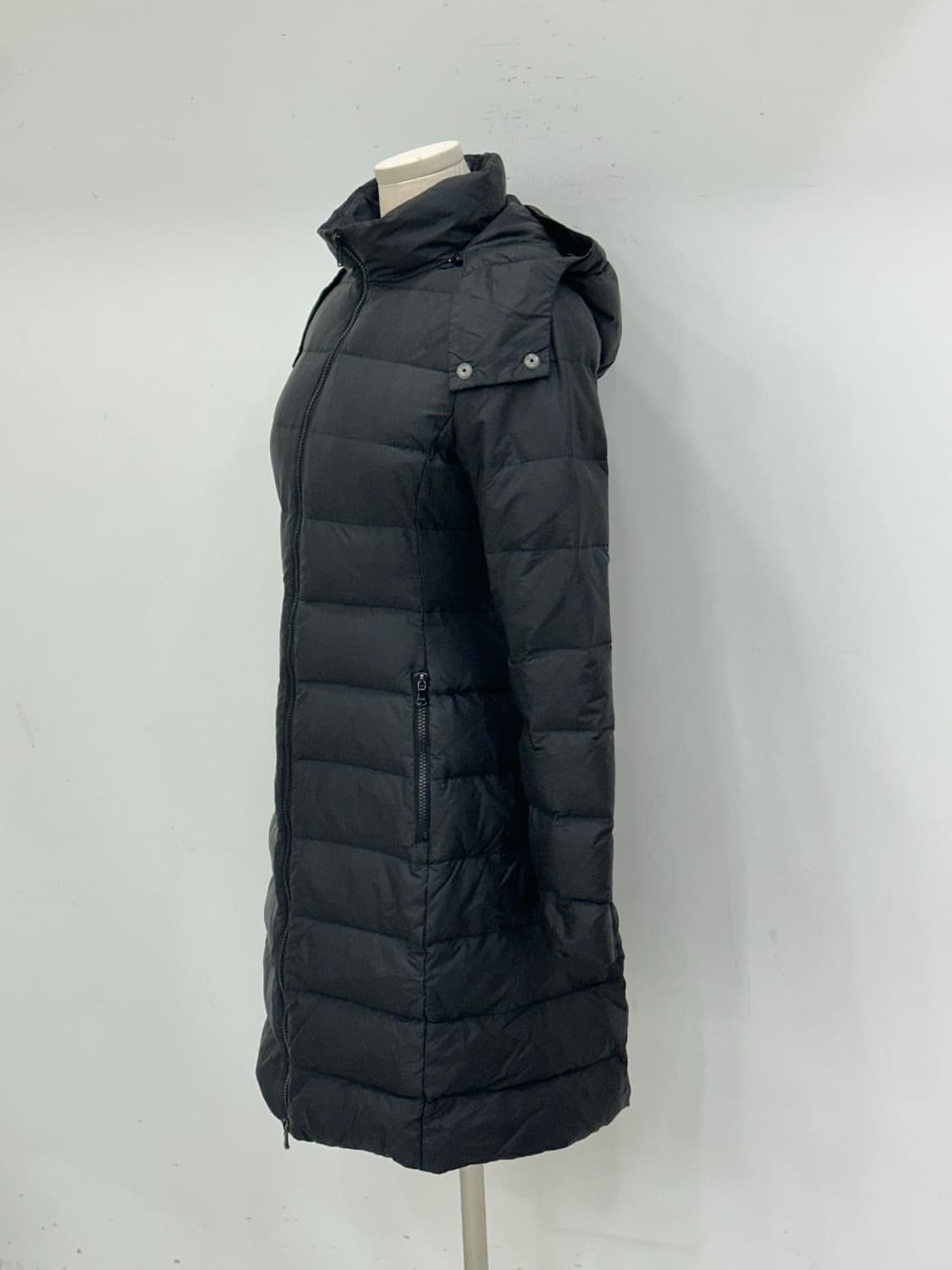 질샌더 롱패딩 상품이미지4