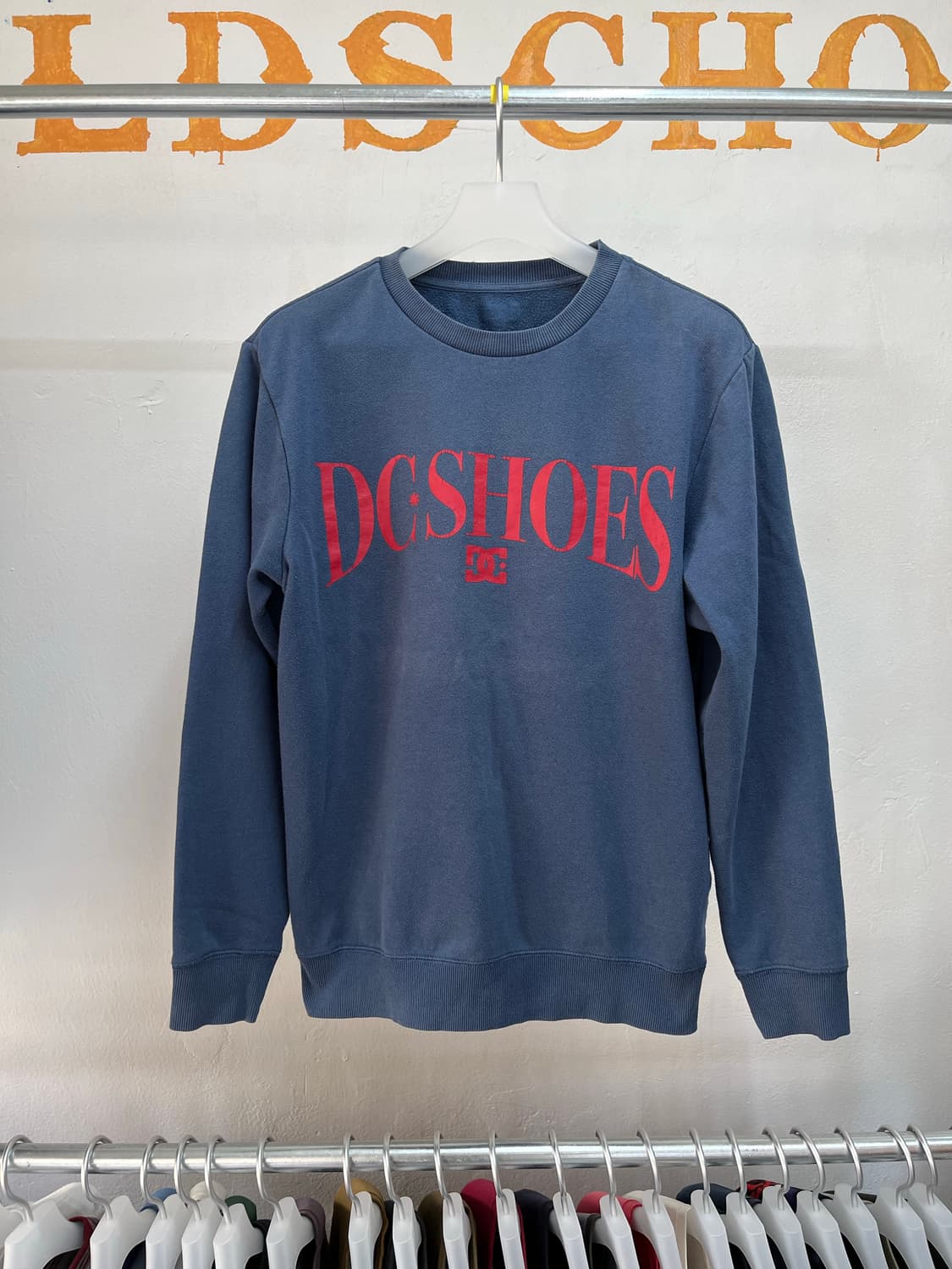old dc shoes sweat 상품이미지1