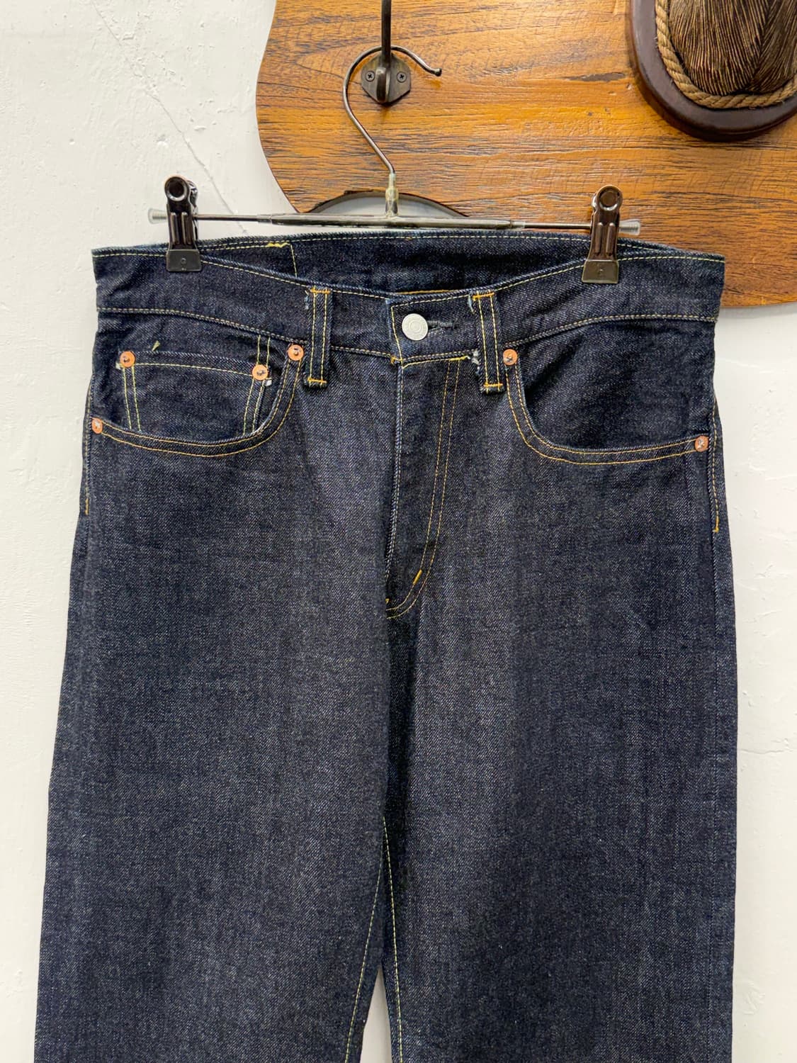 코지마 진스 셀비지 Limited Denim Pants [29] 상품이미지7