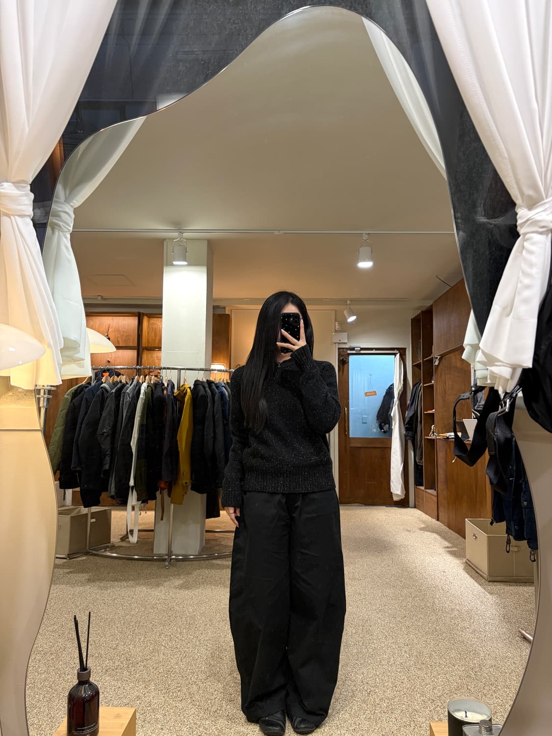 AMI 아미 울 니트 상품이미지2