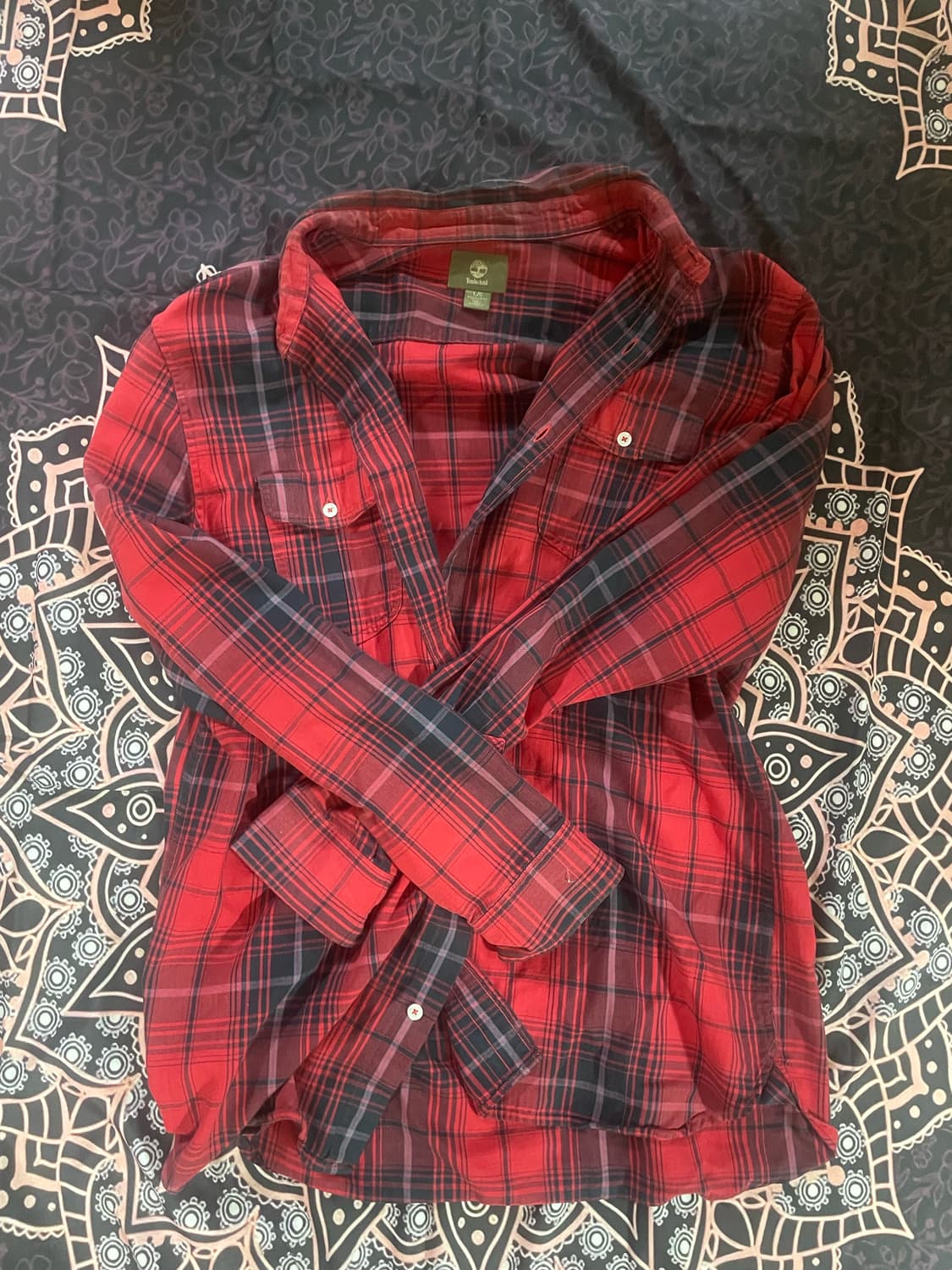 팀버랜트 셔츠 상품이미지1