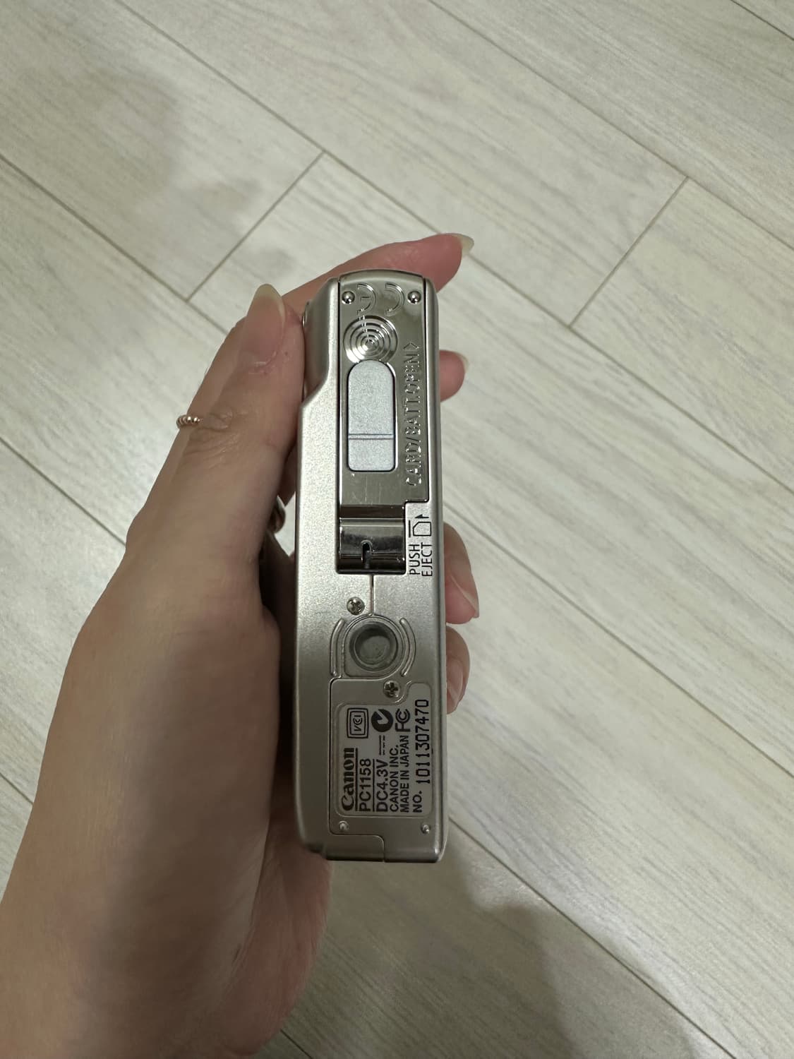 캐논 IXY 60 (IXUS 55) 익시60 (익서스55) 상품이미지8