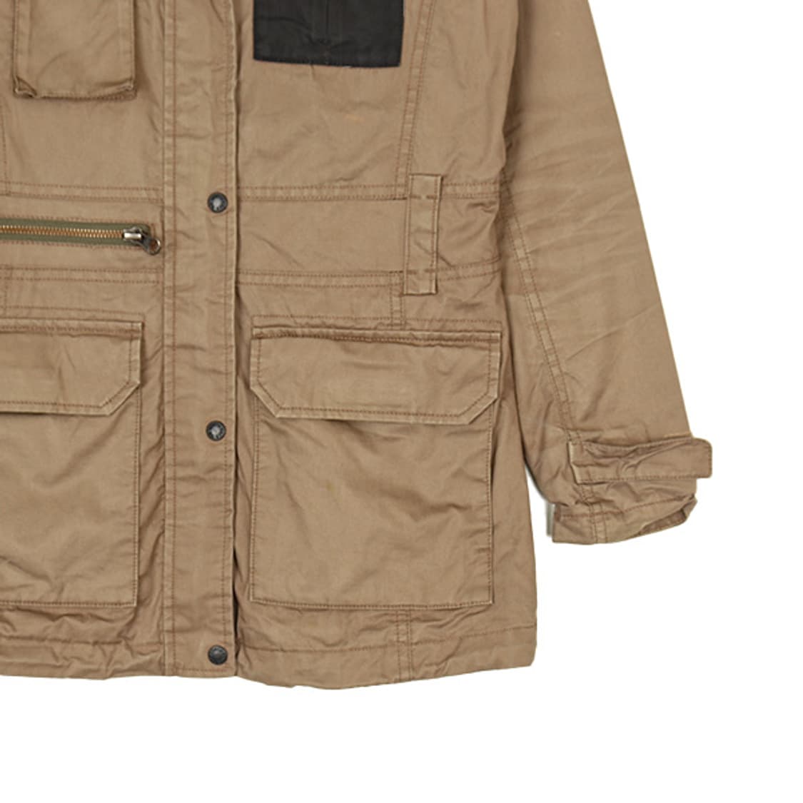 노스페이스 브라운라벨 사파리 자켓 (S) 상품이미지4