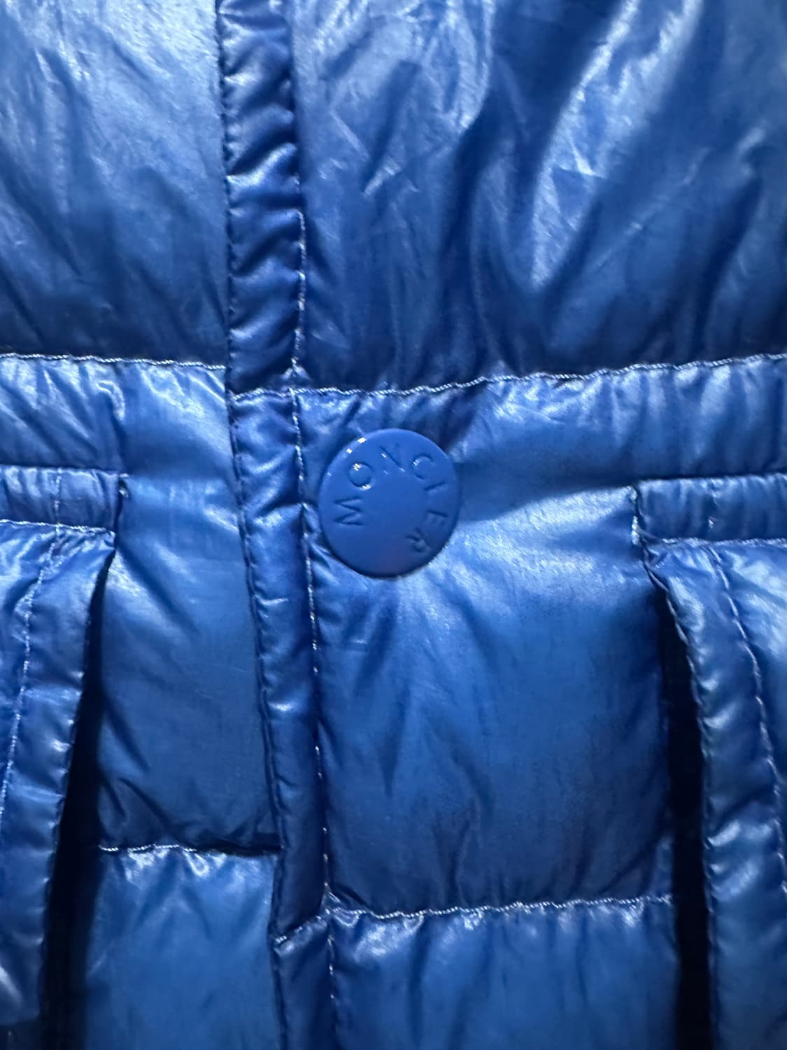 몽클레어 경량패딩 1사이즈 상품이미지4