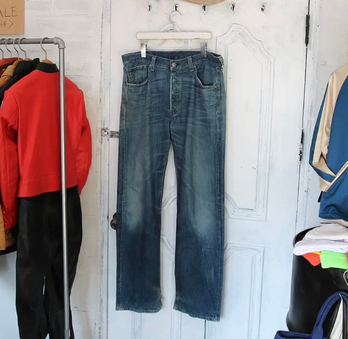 리바이스501 (34-35) 상품이미지2