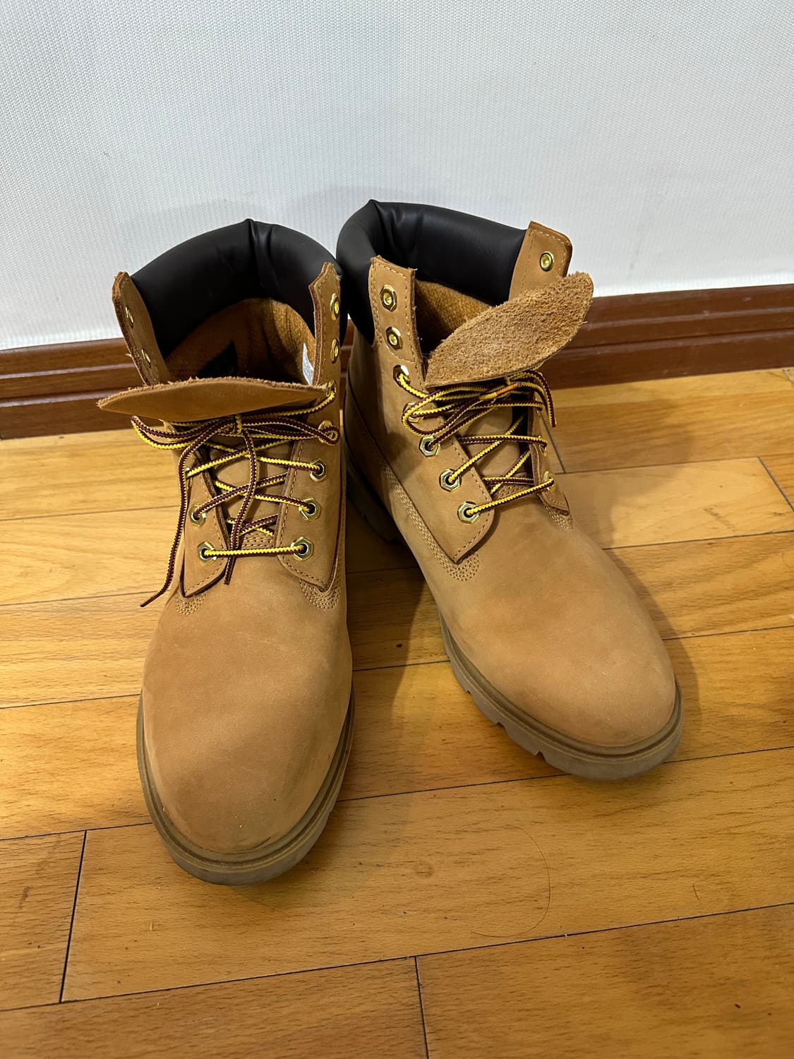 (275) 팀버랜드 6인치 프리미엄 베이직 부츠 상품이미지1