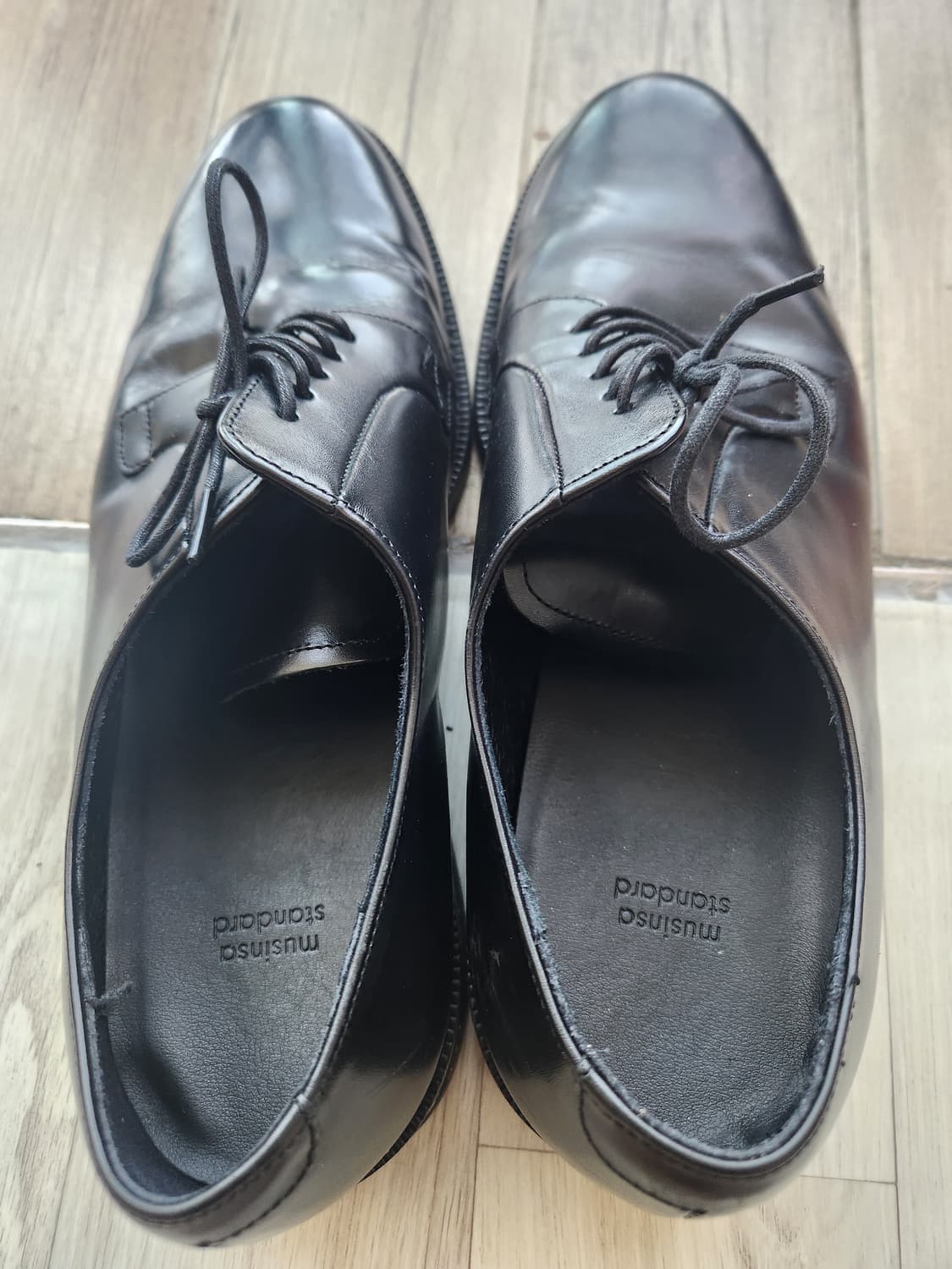 무신사 스탠다드 구두 (270) 상품이미지3