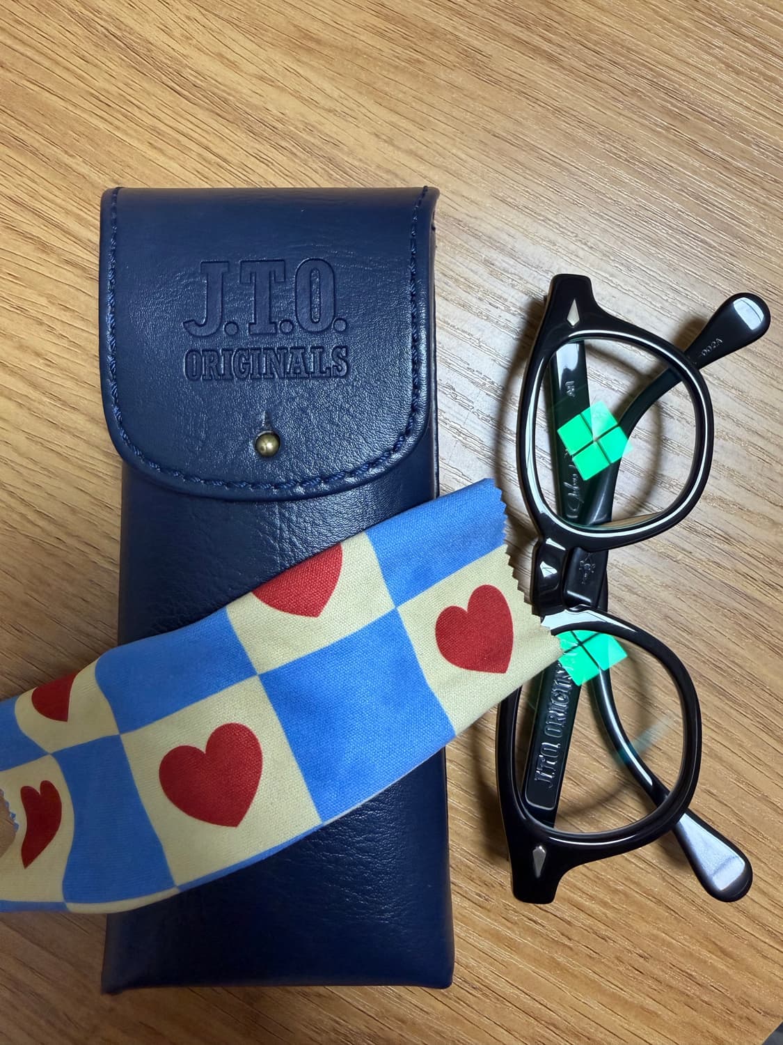 JTO 오리지널스 AR 46-22 블랙 상품이미지2