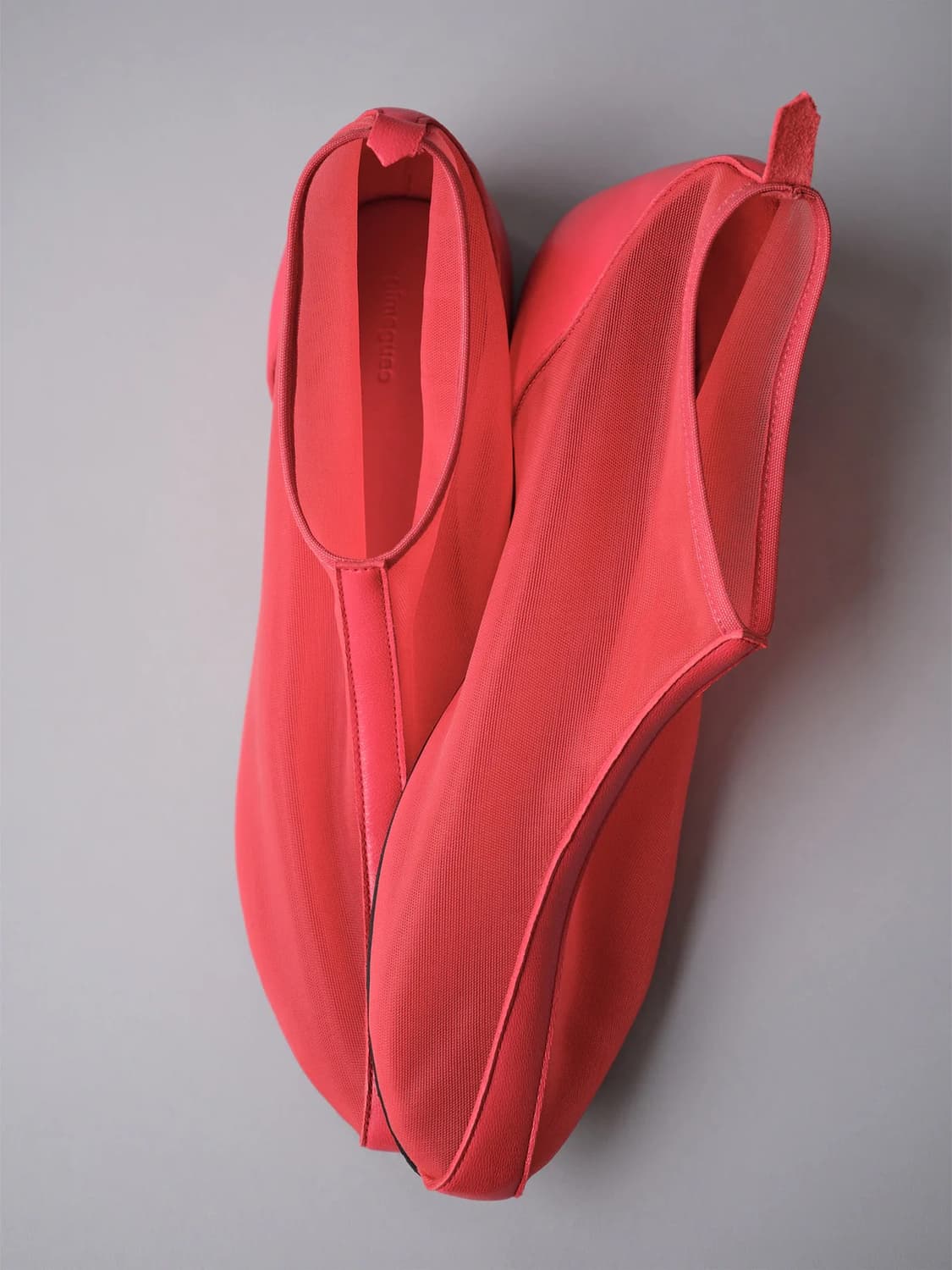 [37,38,39]기마구아스 BAI 매쉬 앵클 부츠/레드 상품이미지2