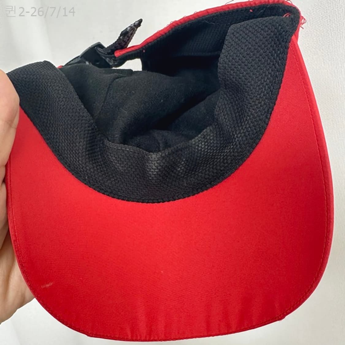 네파 공용 아웃도어 캡모자 안감기모 FREE 상품이미지8