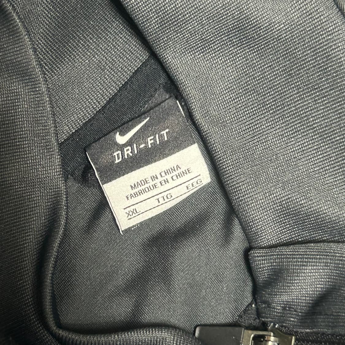 🫶🏻 나이키 Dri-Fit FC 바르셀로나 트랙탑 🫶🏻   상품이미지4