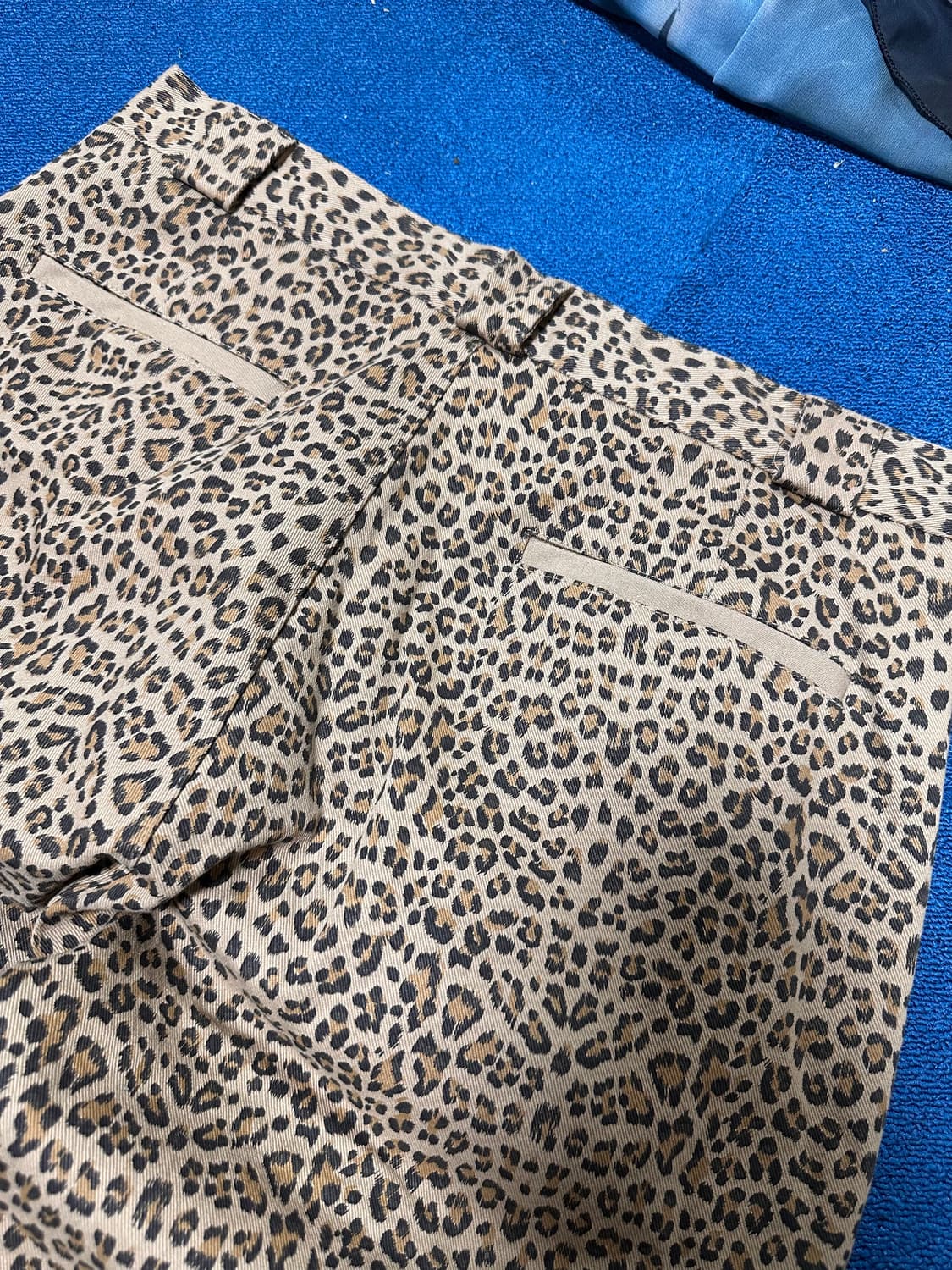 Ajo by Ajo leopard print pants 상품이미지7
