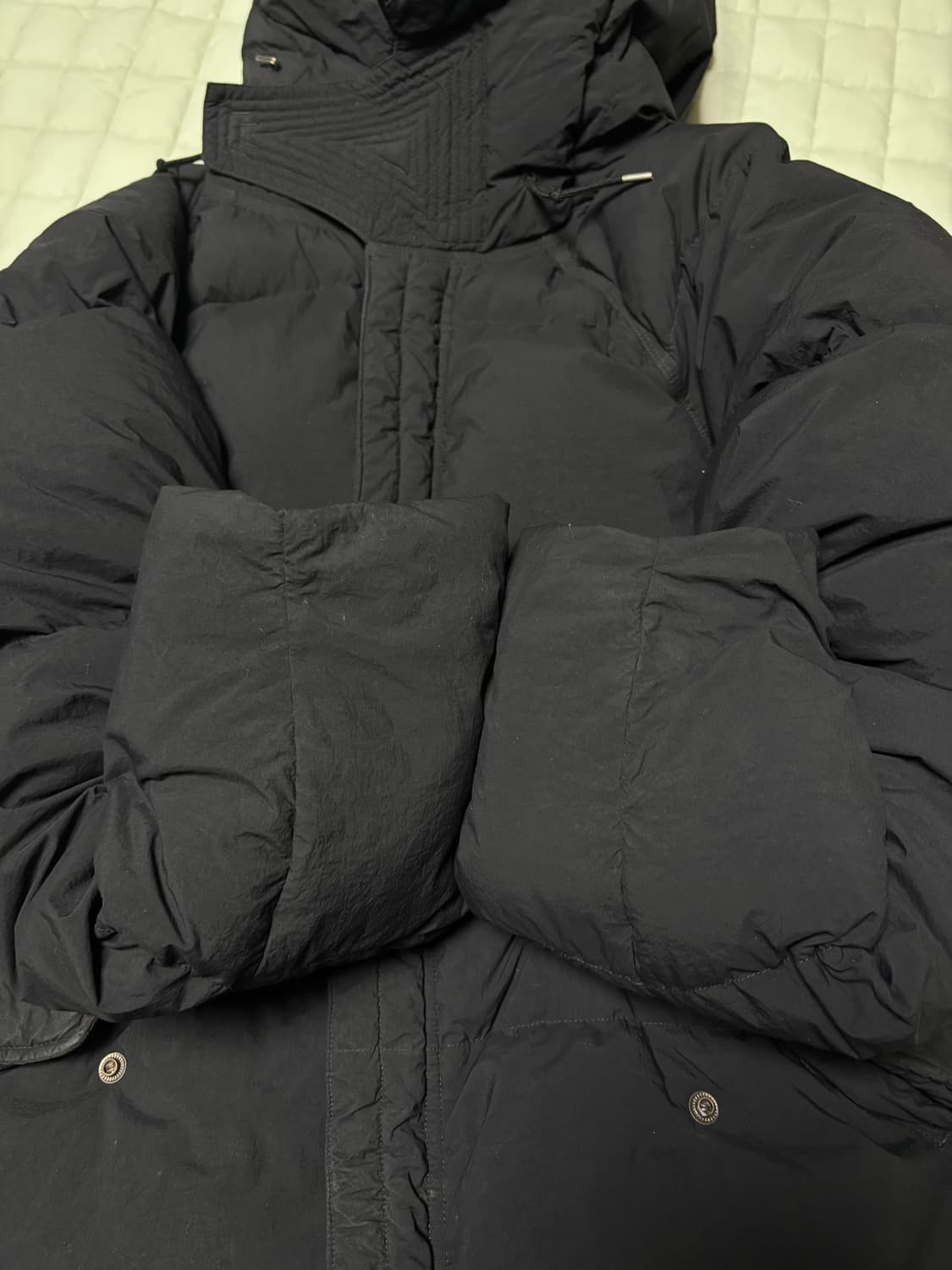 [50] 텐씨 아틱 블랙 상품이미지5