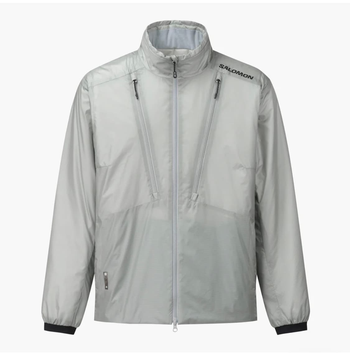 살로몬 벤트라이트 인슐레이션 자켓 실버 L사이즈 상품이미지1