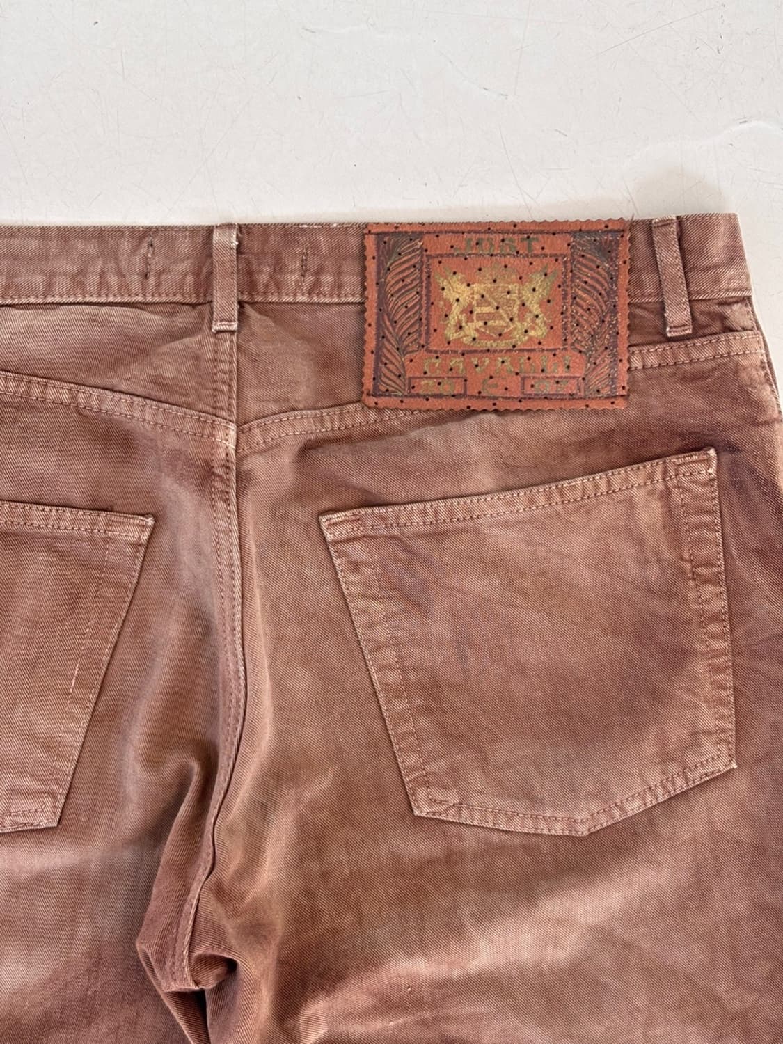 Vintage Just Cavalli Pants 상품이미지7