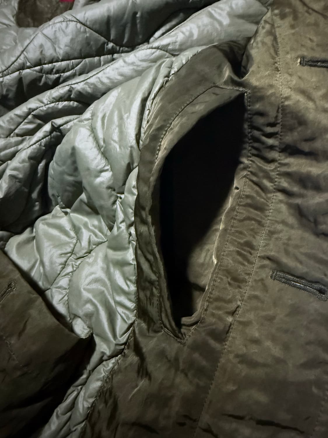 C.P. 컴퍼니  롱 코트 판매합니다. 상품이미지7