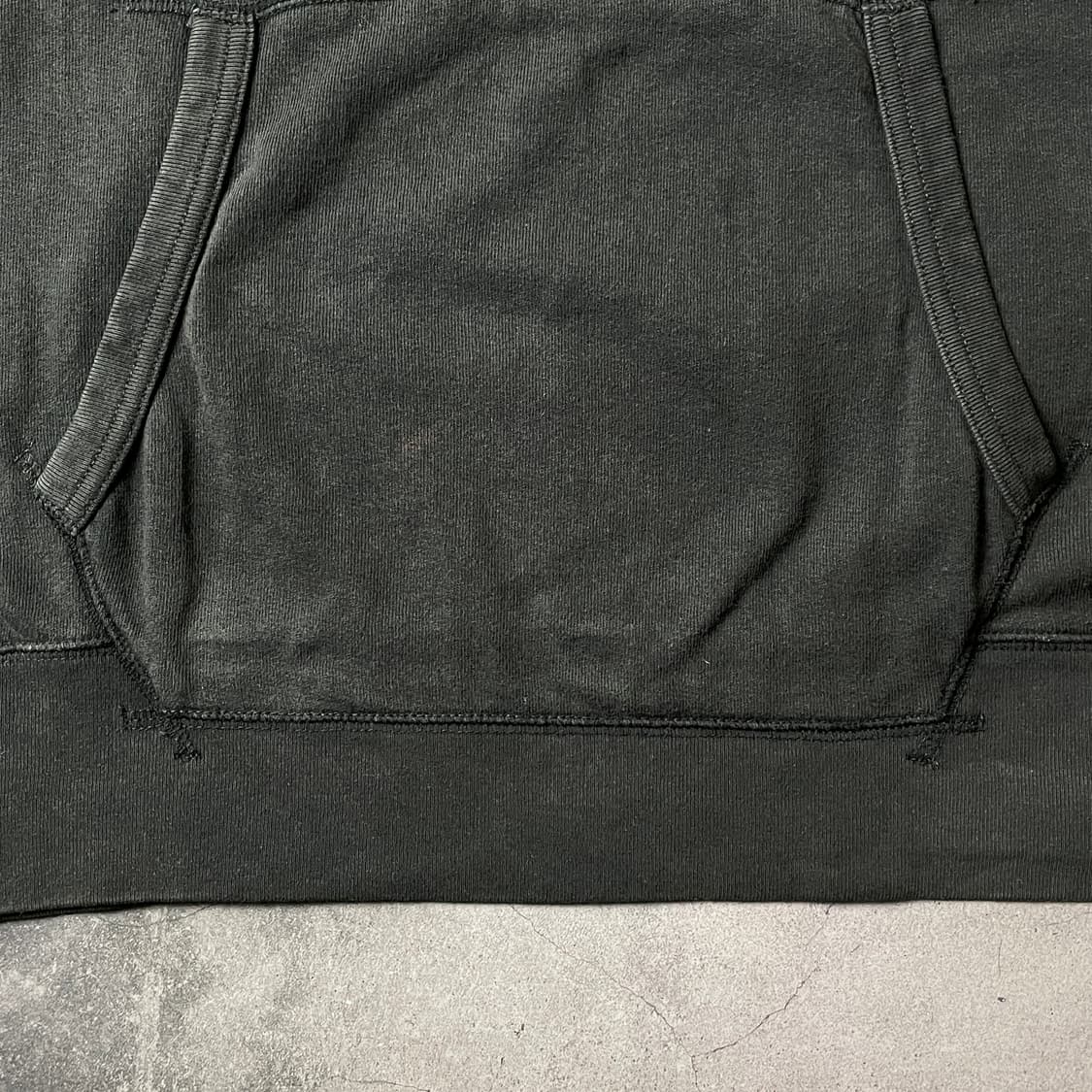 LEVI'S 리바이스 빈티지 블랙 롱슬리브 후드티 A00458 상품이미지4