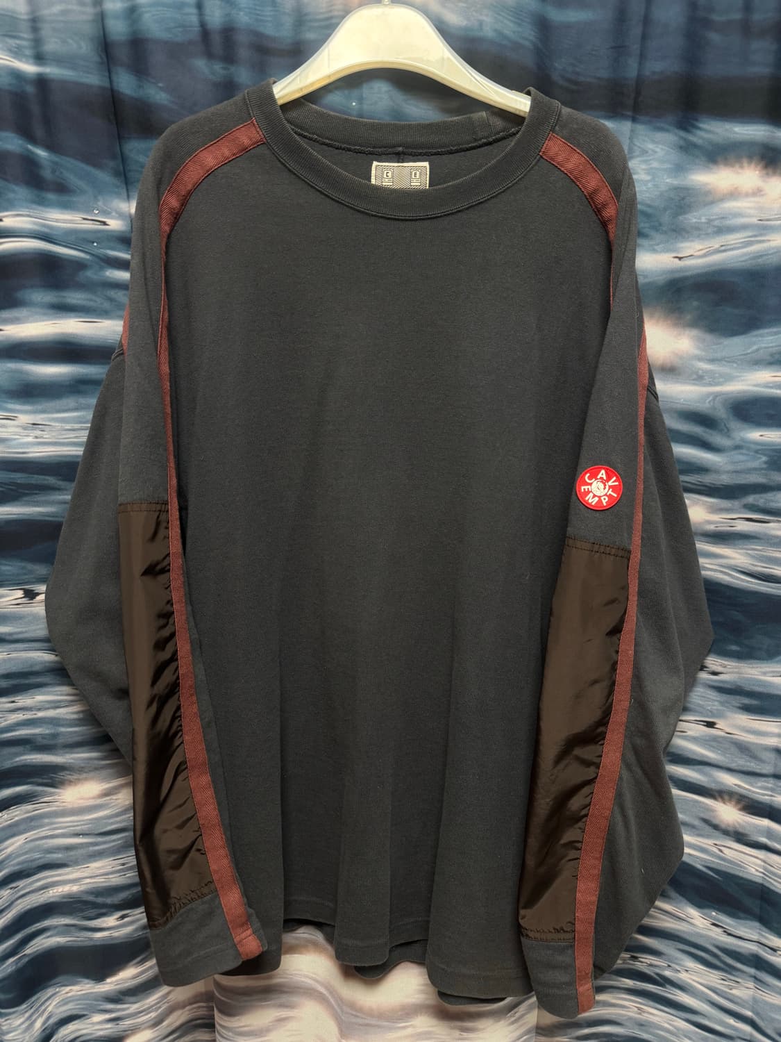 카브엠트 롱슬리브 상품이미지1