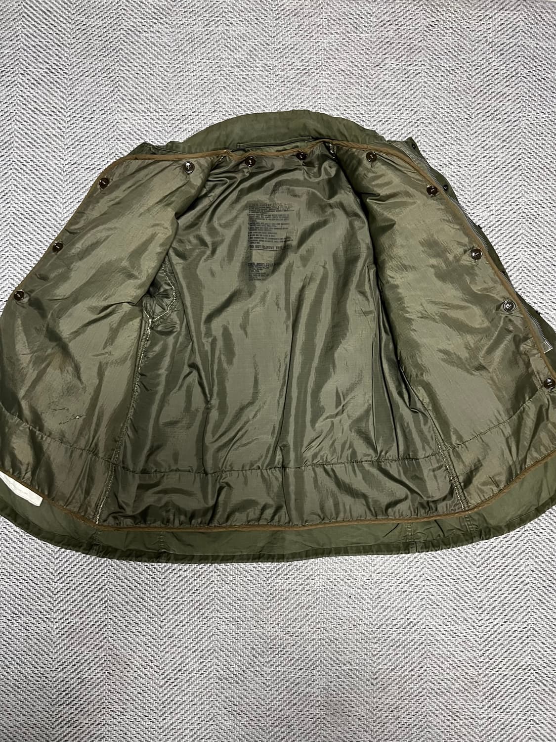 50s M-51 필드 자켓 상품이미지3