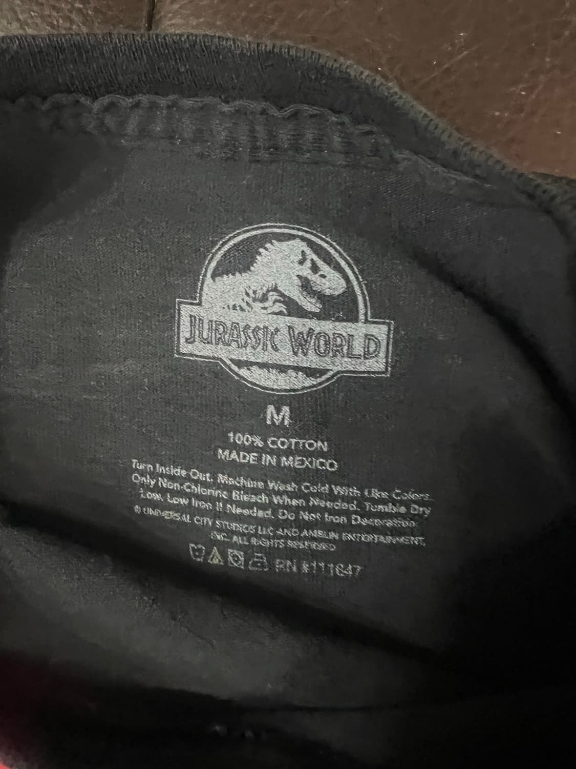 Usa 쥬라기공원 반팔m 상품이미지2