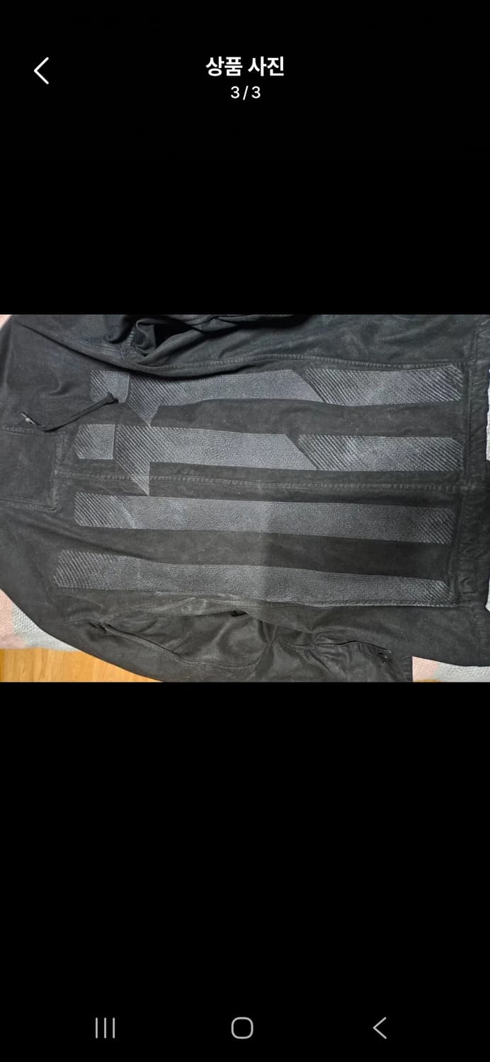 11 by bbs 데님 자켓 상품이미지3