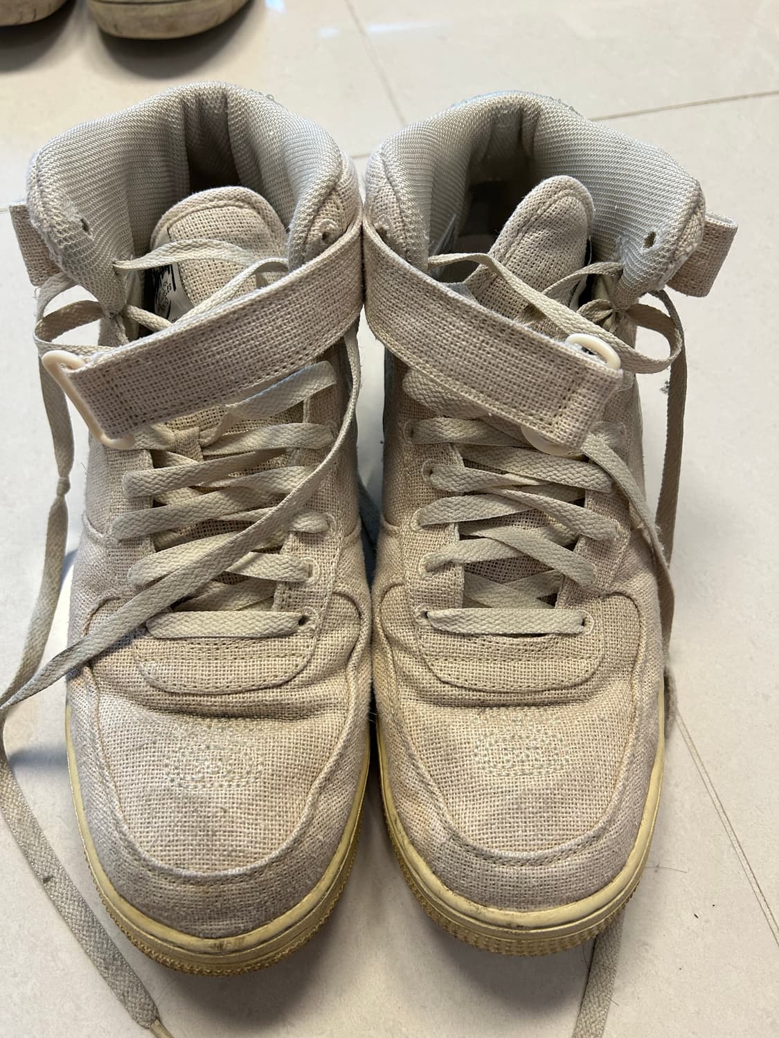 나이키 스투시 에어포스 판매 상품이미지2