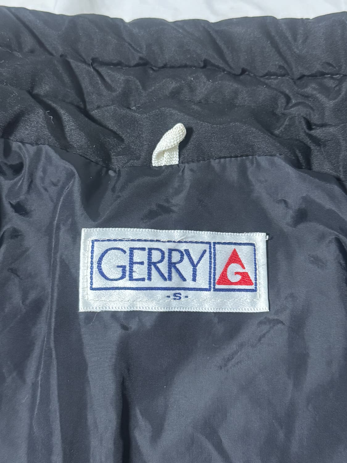 Usa gerry 나일론 다운 자켓 패딩 상품이미지5