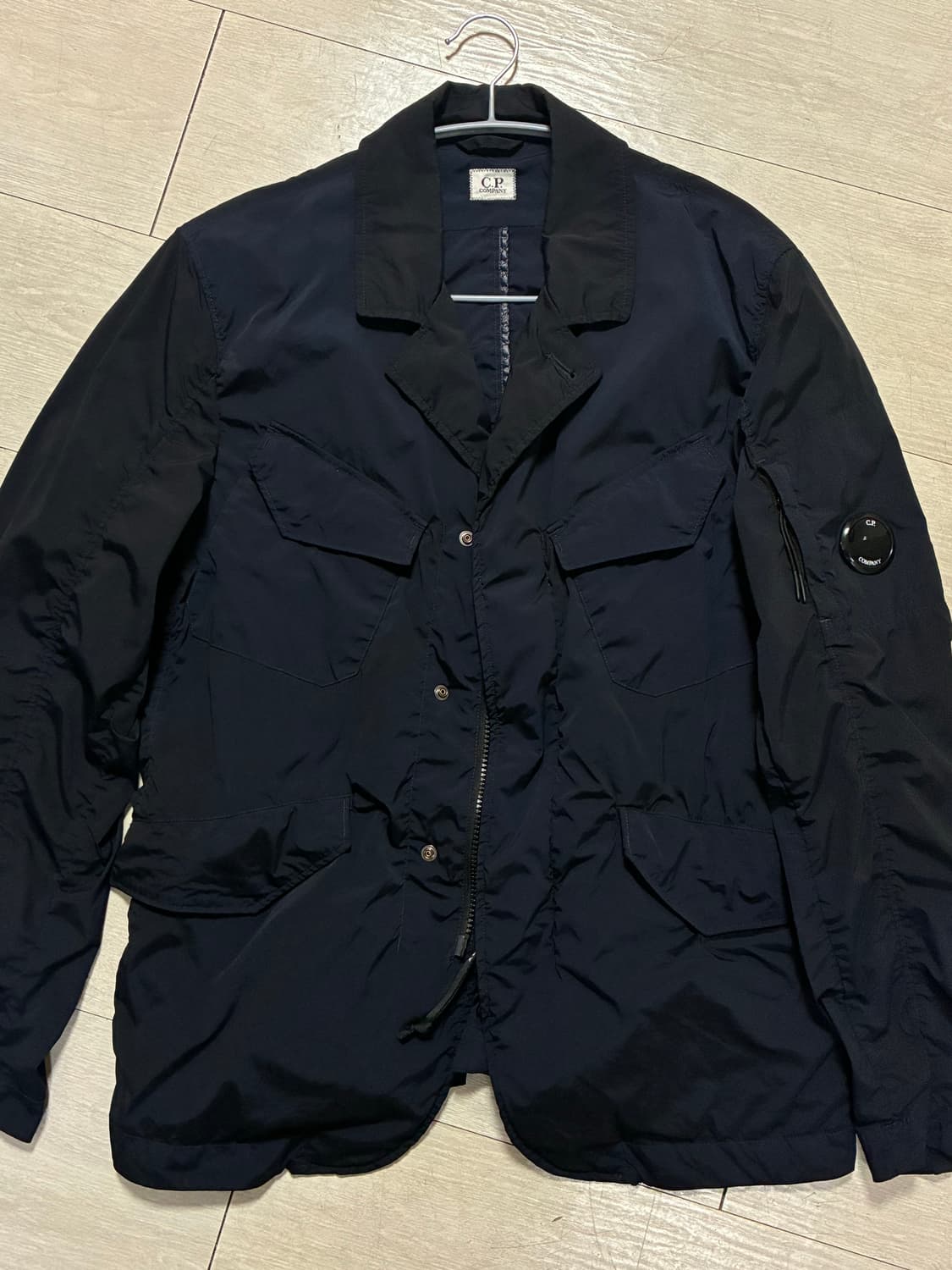 CP컴퍼니 나이크라 나일론 자켓 L 상품이미지1